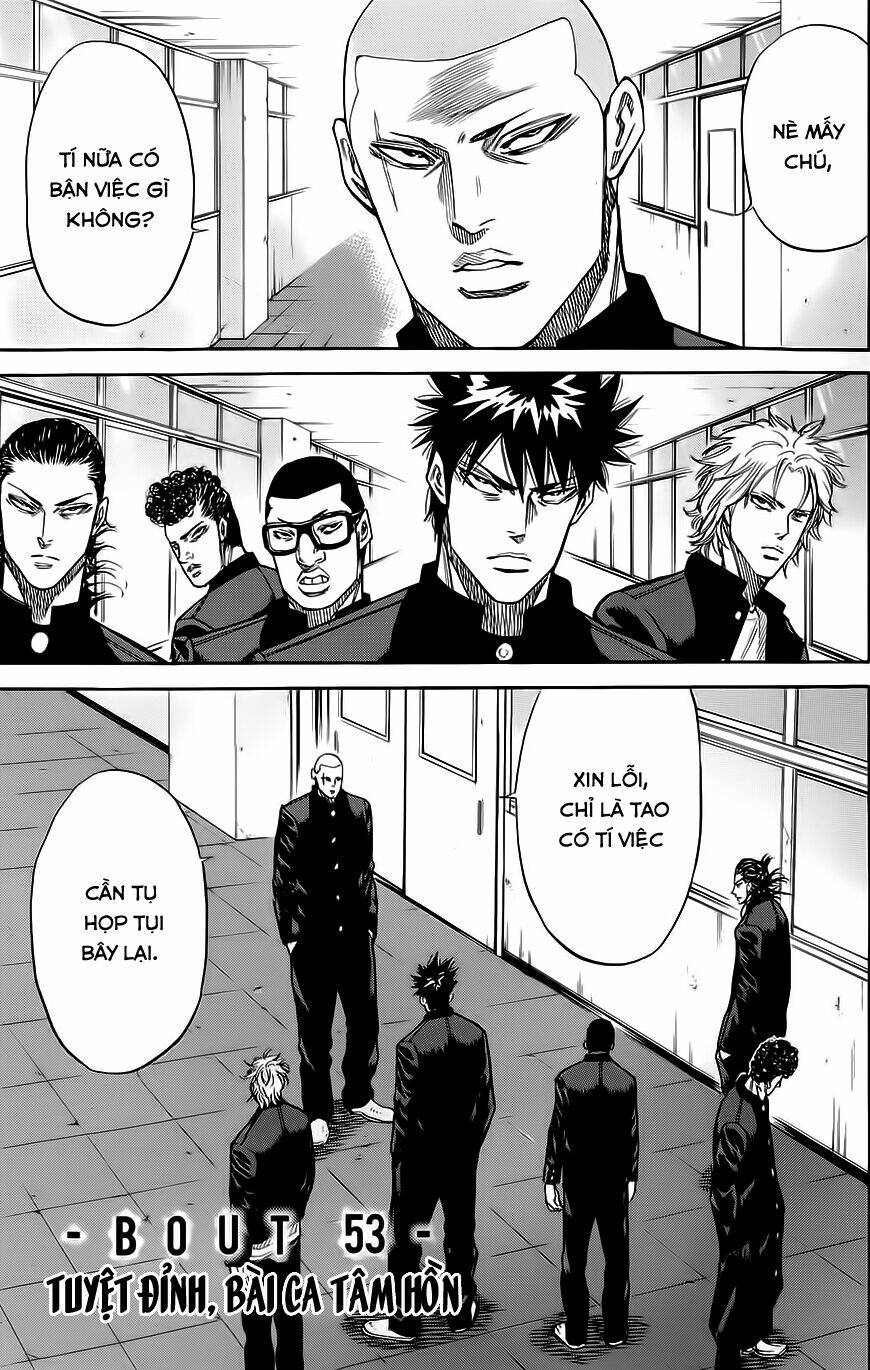 A-bout! Chapter 53 - TC Truyện