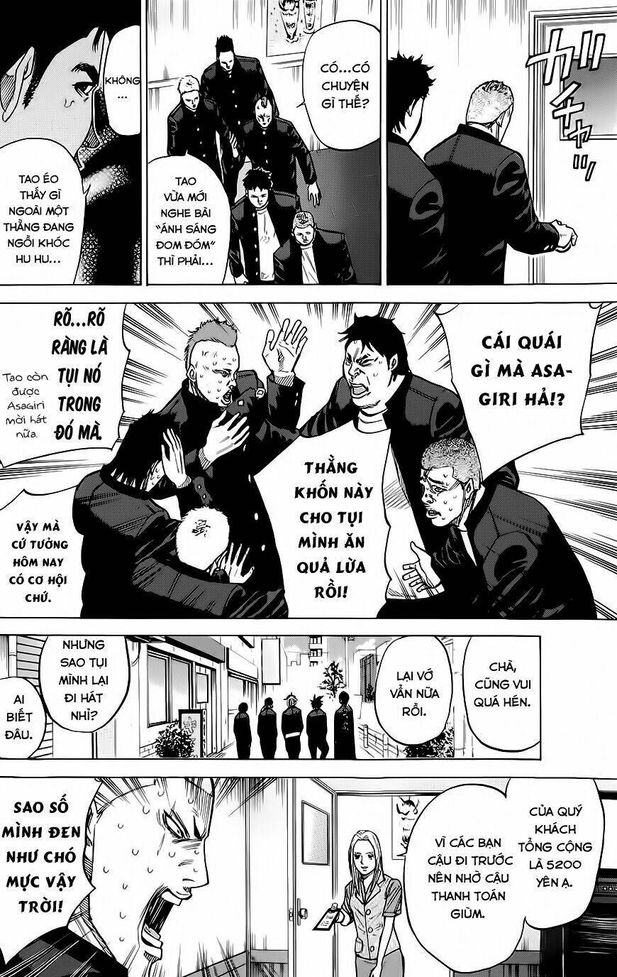 A-bout! Chapter 53 - TC Truyện