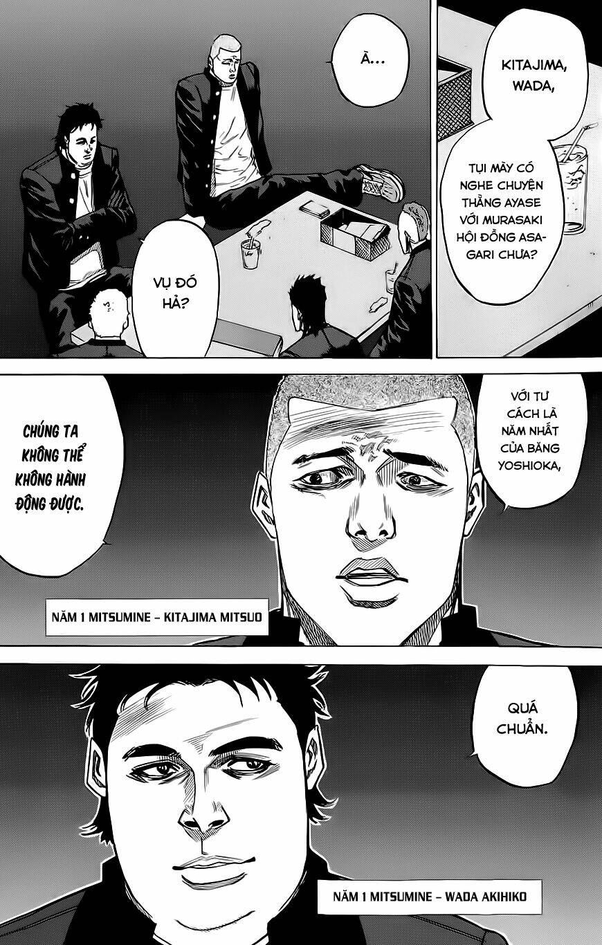 A-bout! Chapter 53 - TC Truyện