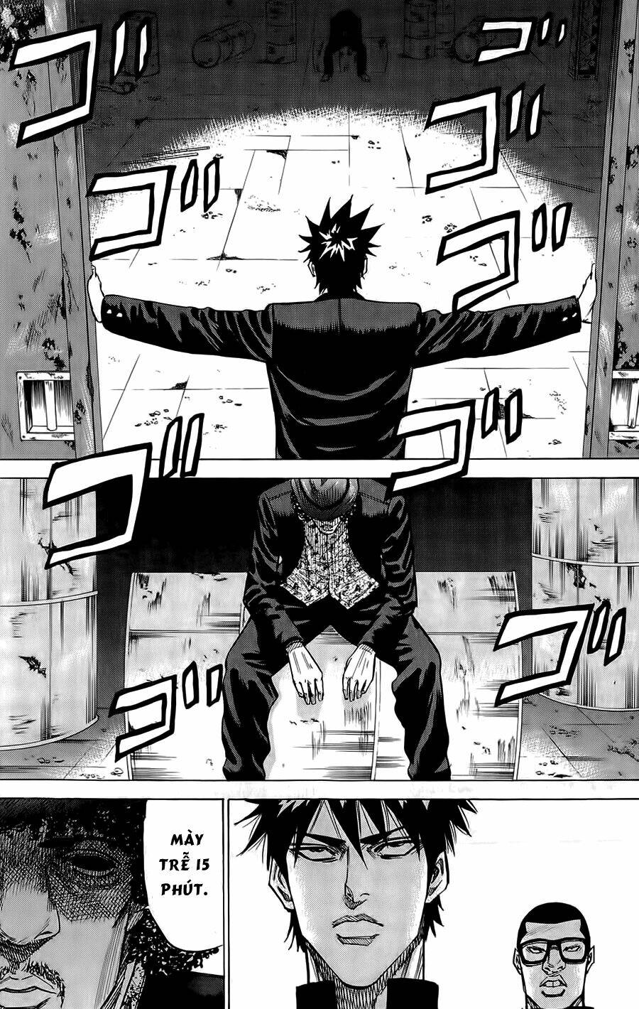 A-bout! Chapter 55 - TC Truyện