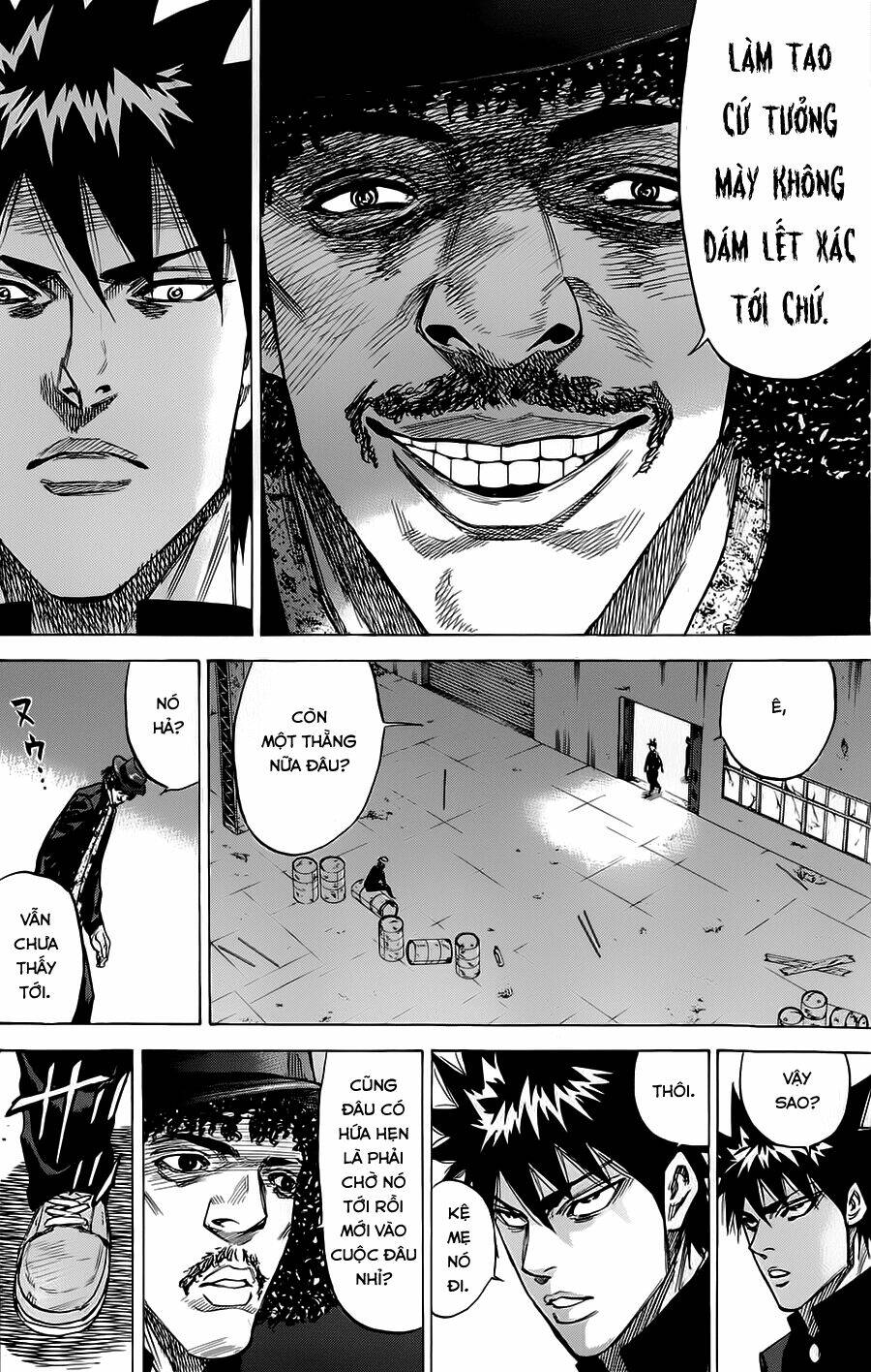 A-bout! Chapter 55 - TC Truyện