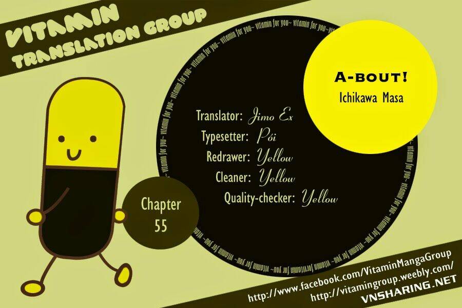 A-bout! Chapter 55 - TC Truyện