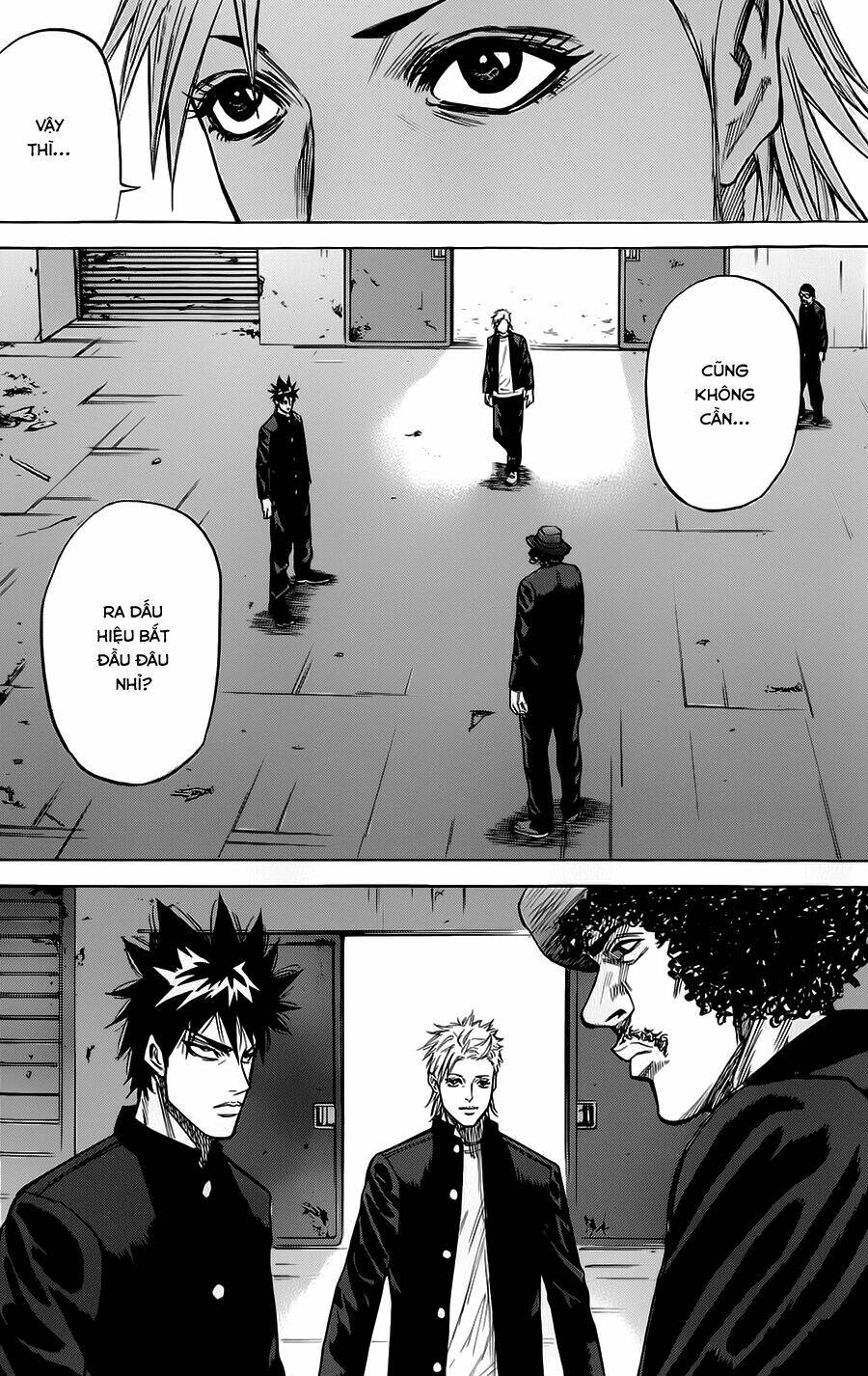 A-bout! Chapter 55 - TC Truyện