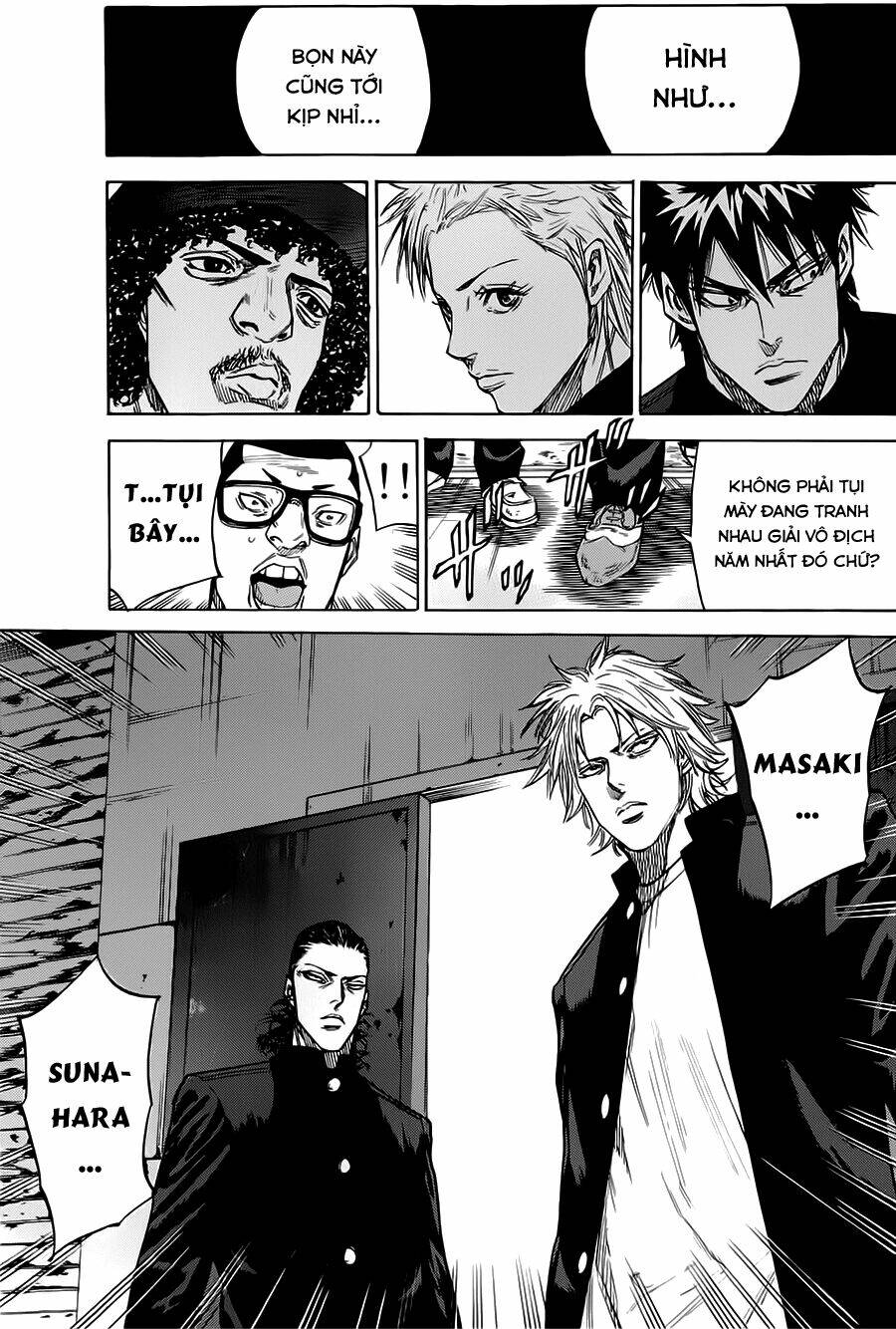 A-bout! Chapter 55 - TC Truyện