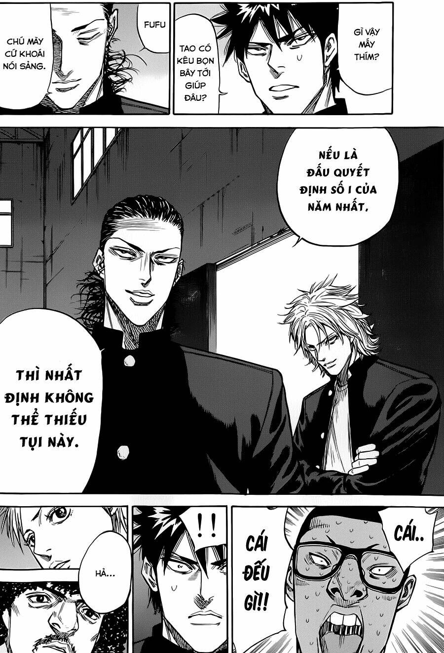 A-bout! Chapter 55 - TC Truyện