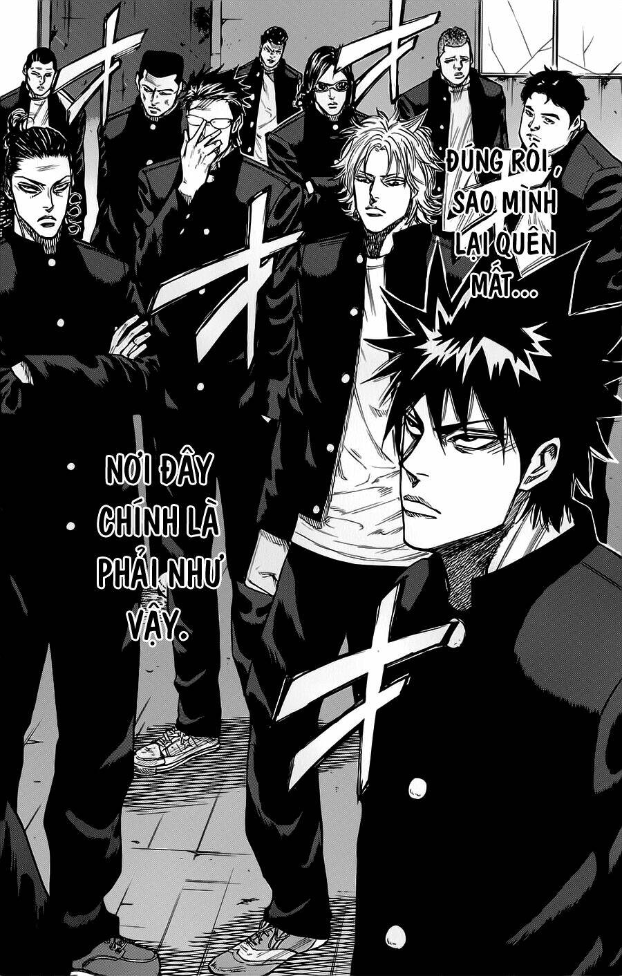 A-bout! Chapter 55 - TC Truyện