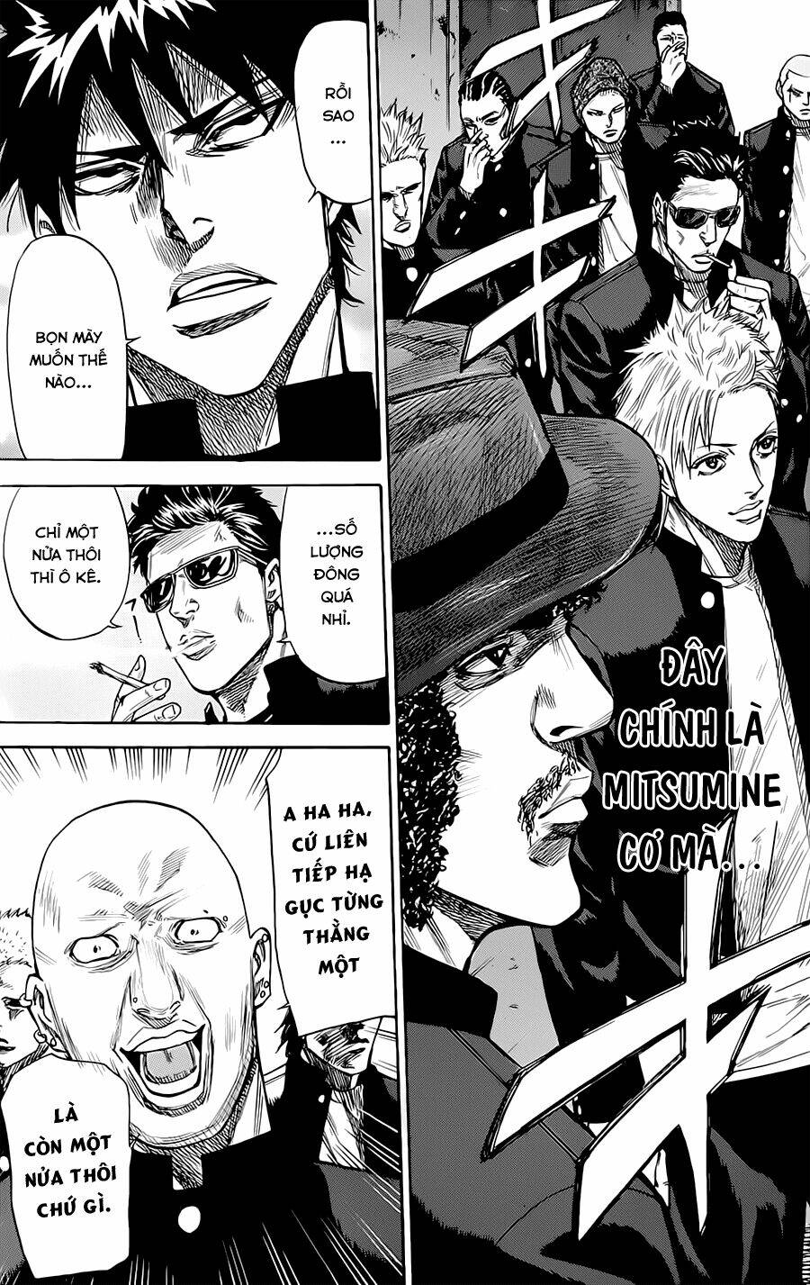 A-bout! Chapter 55 - TC Truyện