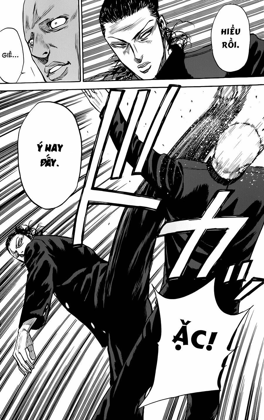 A-bout! Chapter 55 - TC Truyện