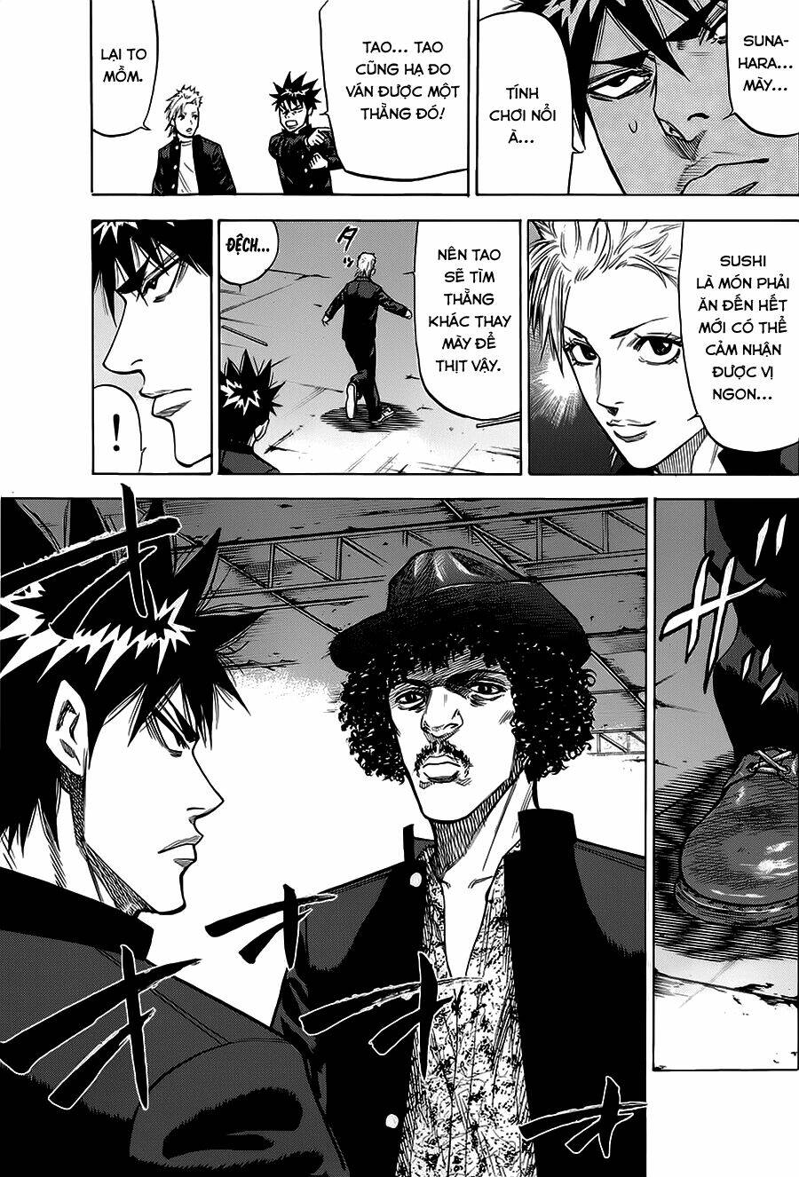 A-bout! Chapter 56 - AB Truyện