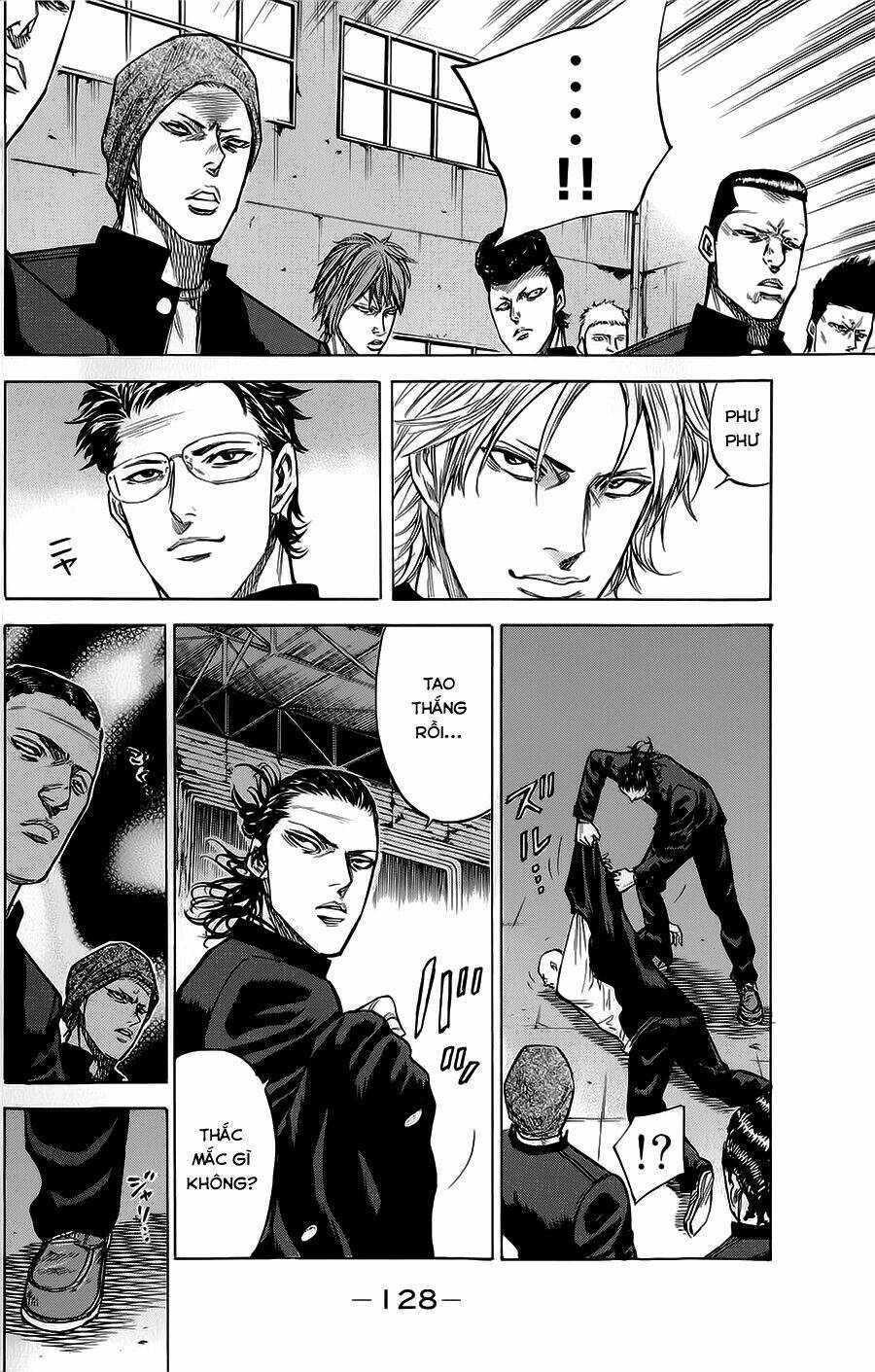 A-bout! Chapter 56 - AB Truyện