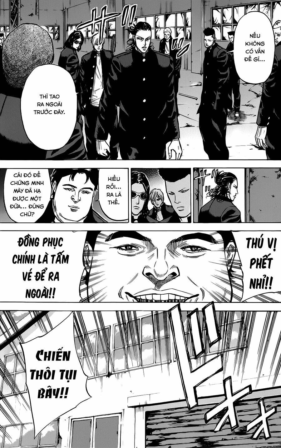 A-bout! Chapter 56 - AB Truyện