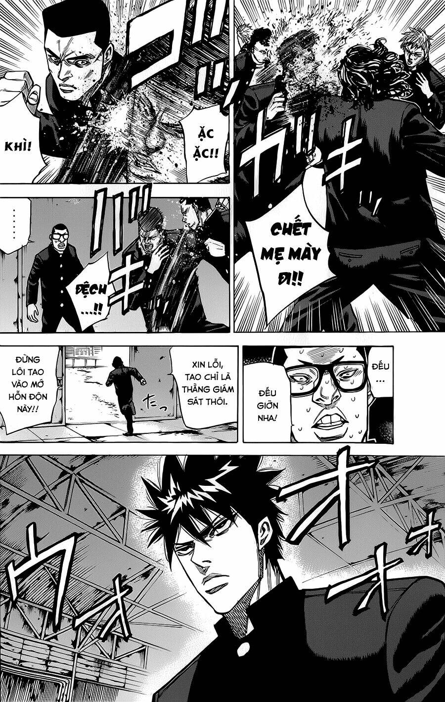 A-bout! Chapter 56 - AB Truyện