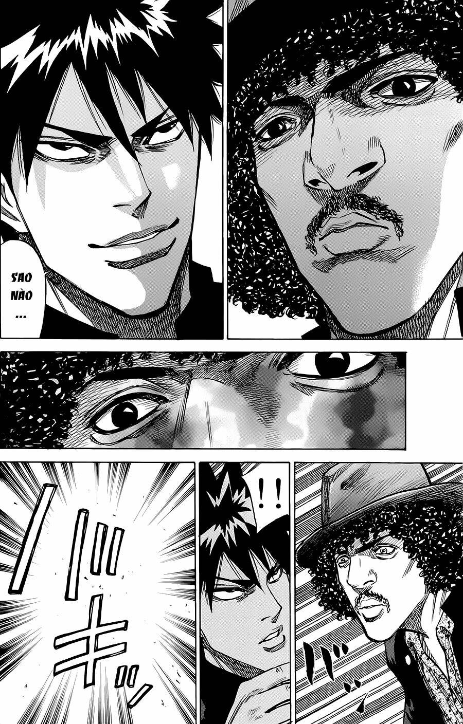 A-bout! Chapter 56 - AB Truyện