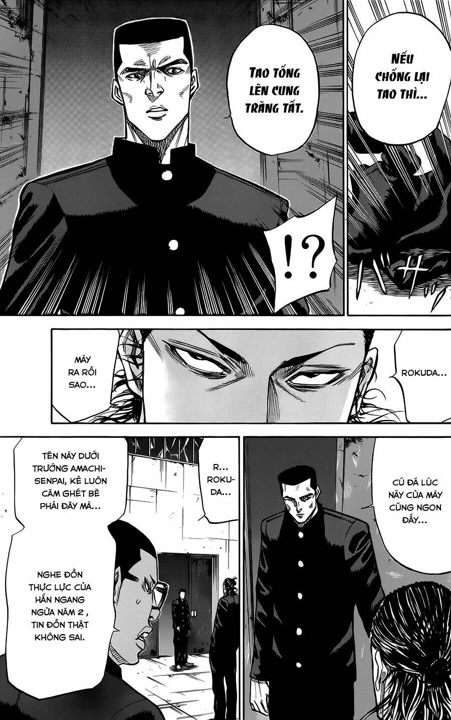 A-bout! Chapter 56 - AB Truyện