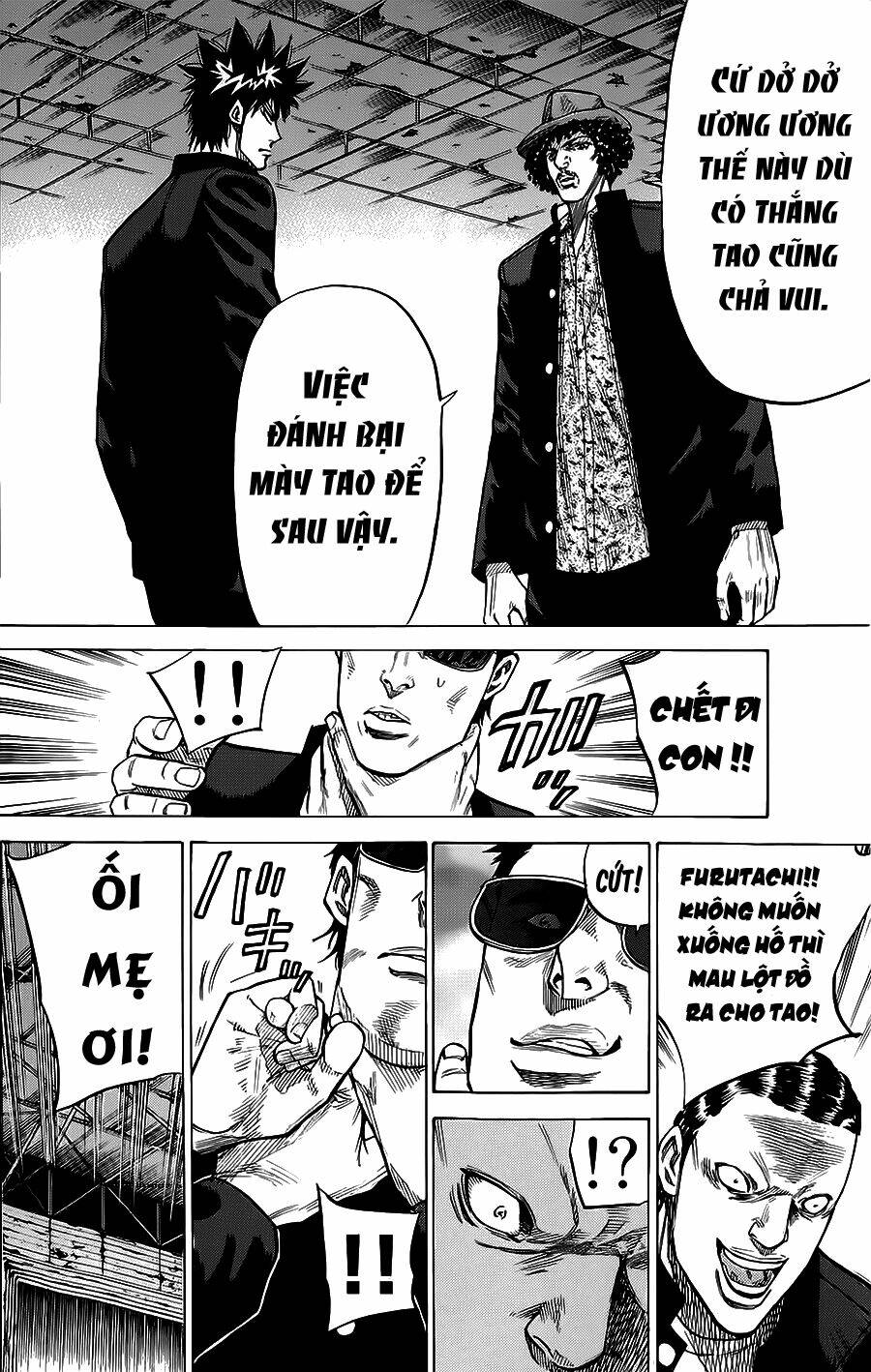 A-bout! Chapter 56 - AB Truyện