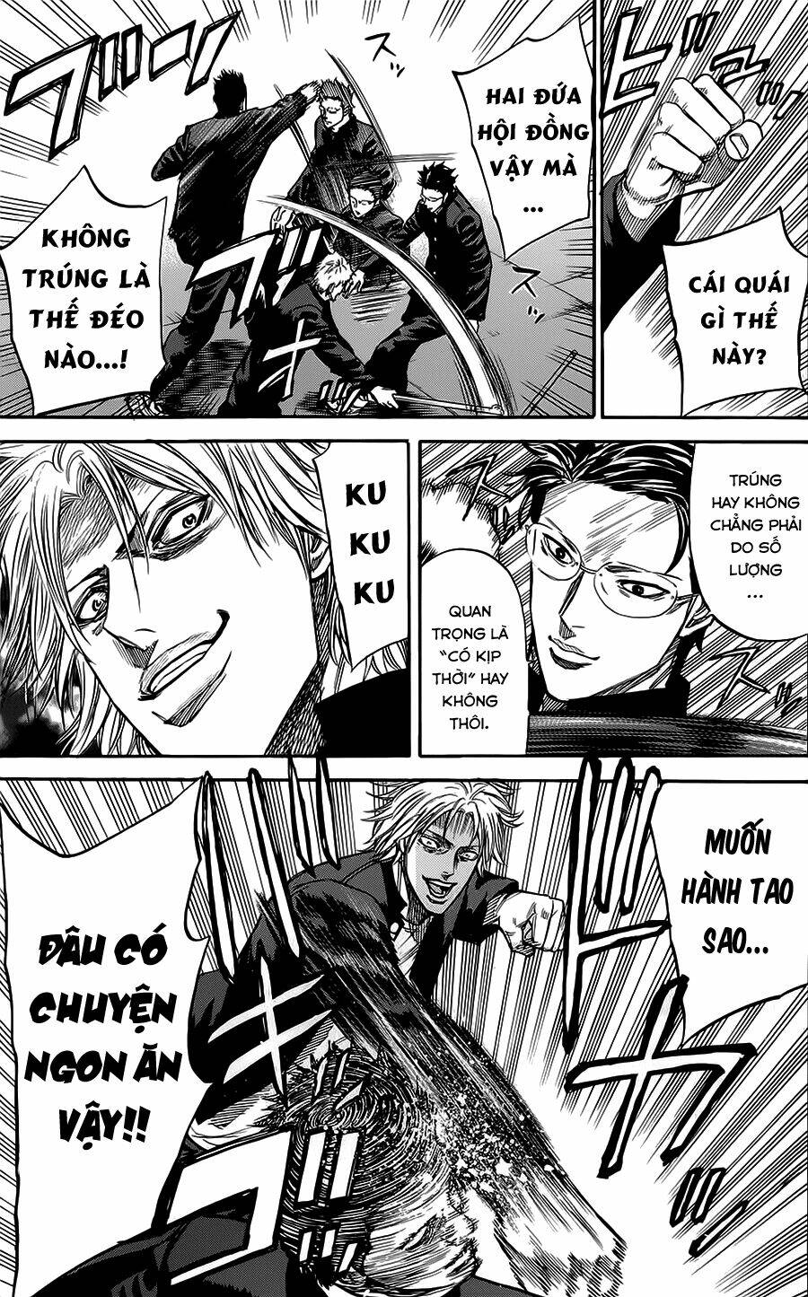 A-bout! Chapter 56 - AB Truyện