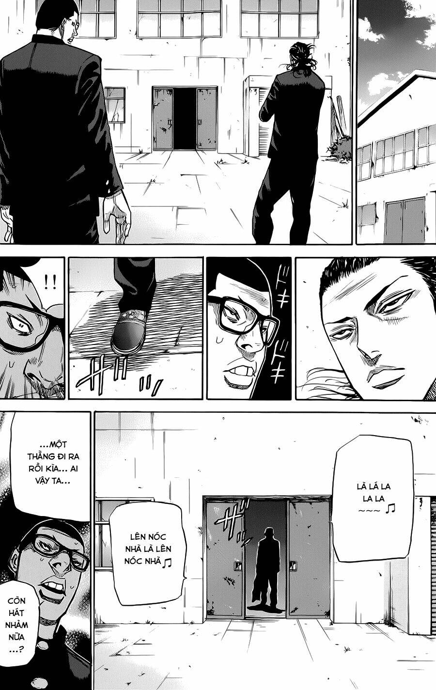 A-bout! Chapter 56 - AB Truyện