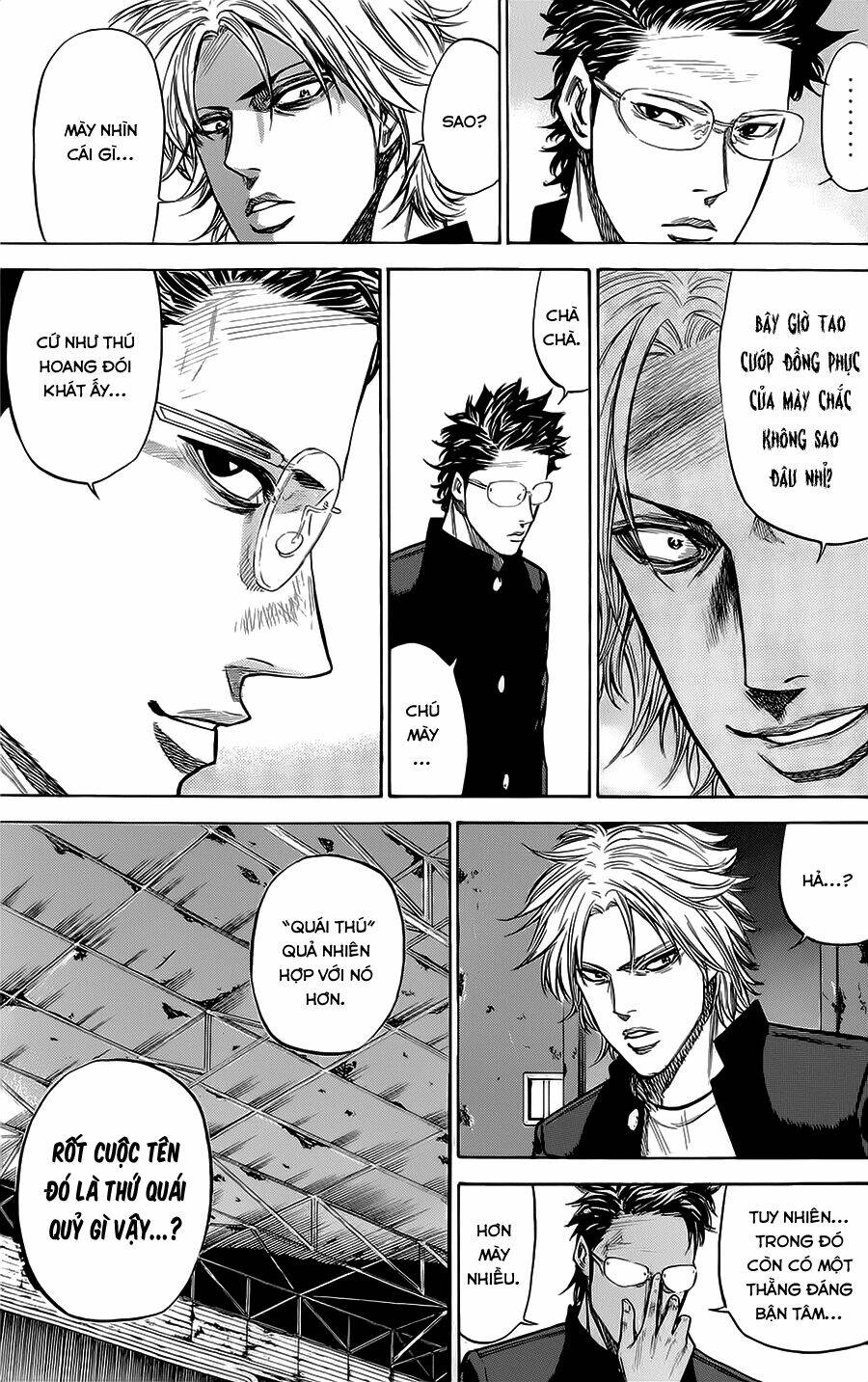 A-bout! Chapter 56 - AB Truyện