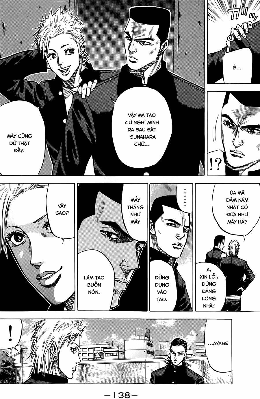 A-bout! Chapter 56 - AB Truyện