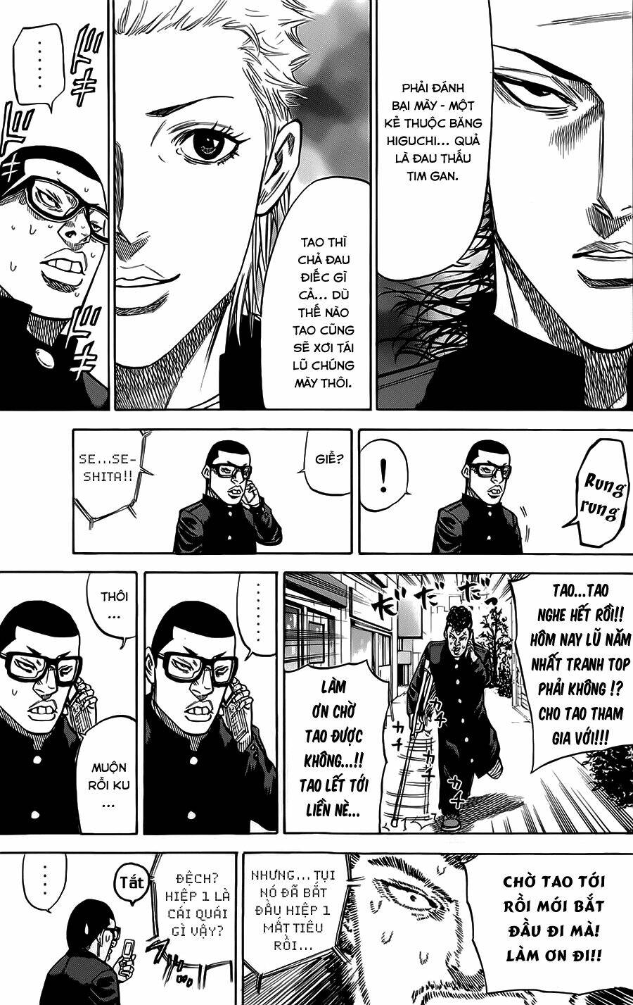 A-bout! Chapter 56 - AB Truyện