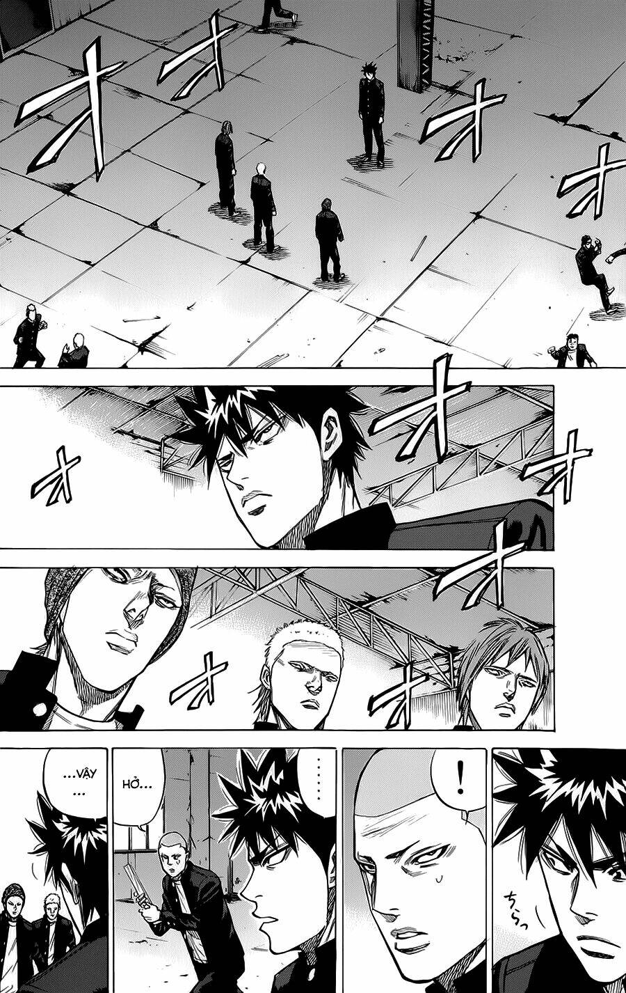 A-bout! Chapter 56 - AB Truyện