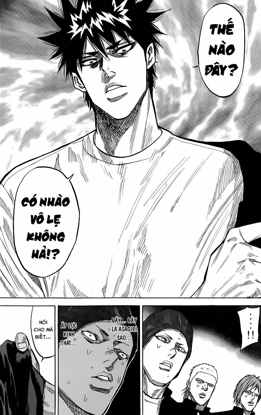 A-bout! Chapter 56 - AB Truyện