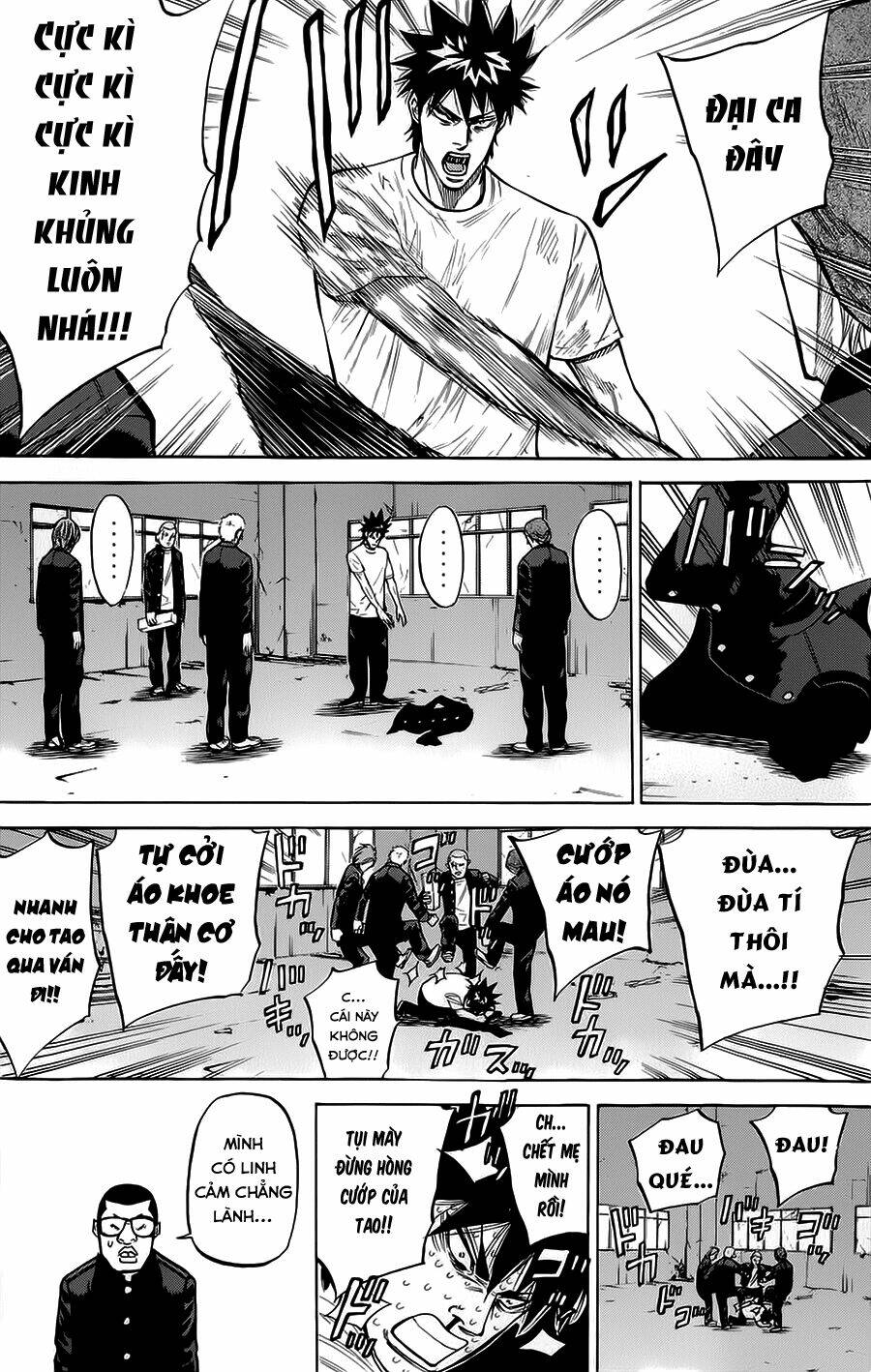 A-bout! Chapter 56 - AB Truyện