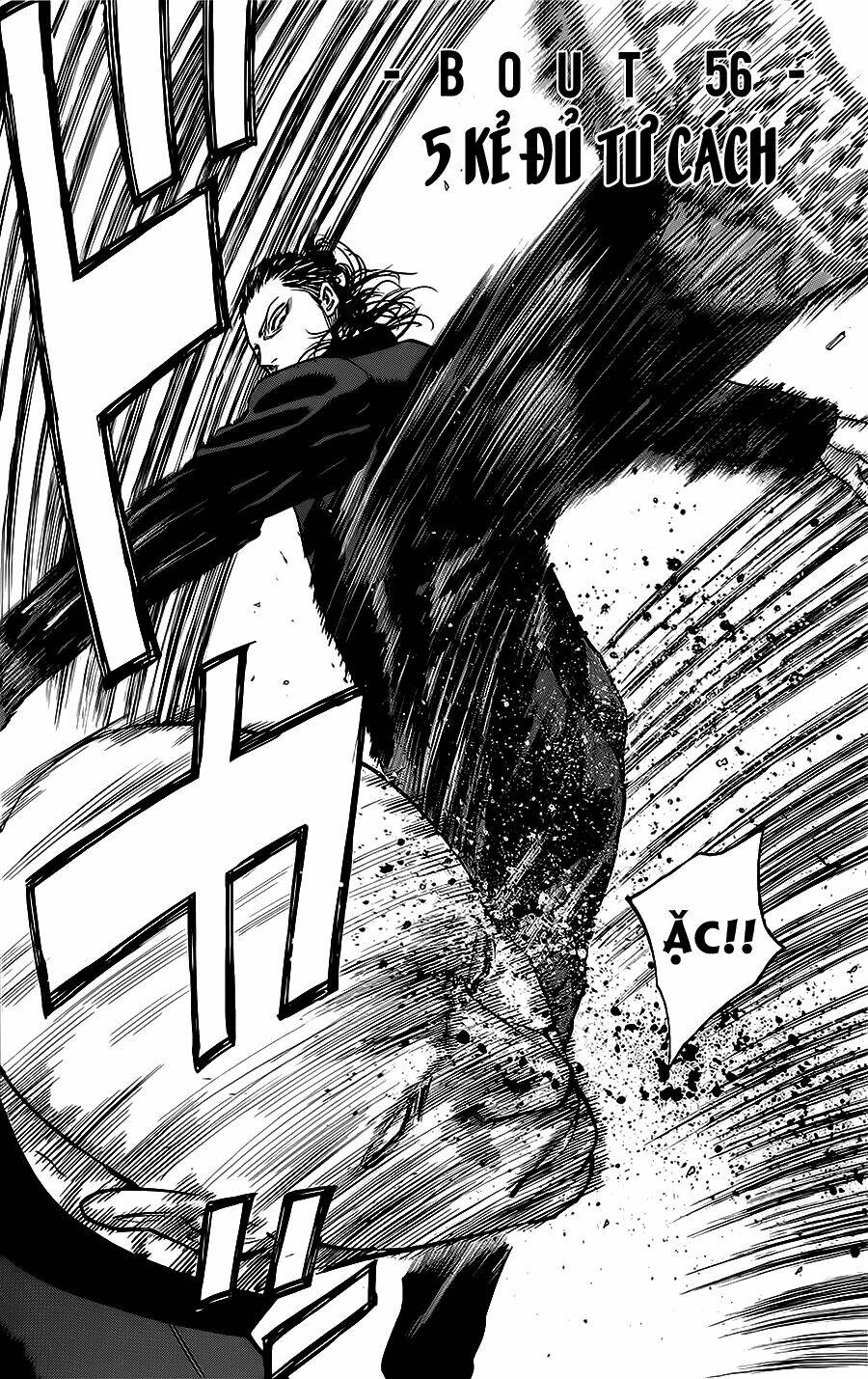 A-bout! Chapter 56 - AB Truyện