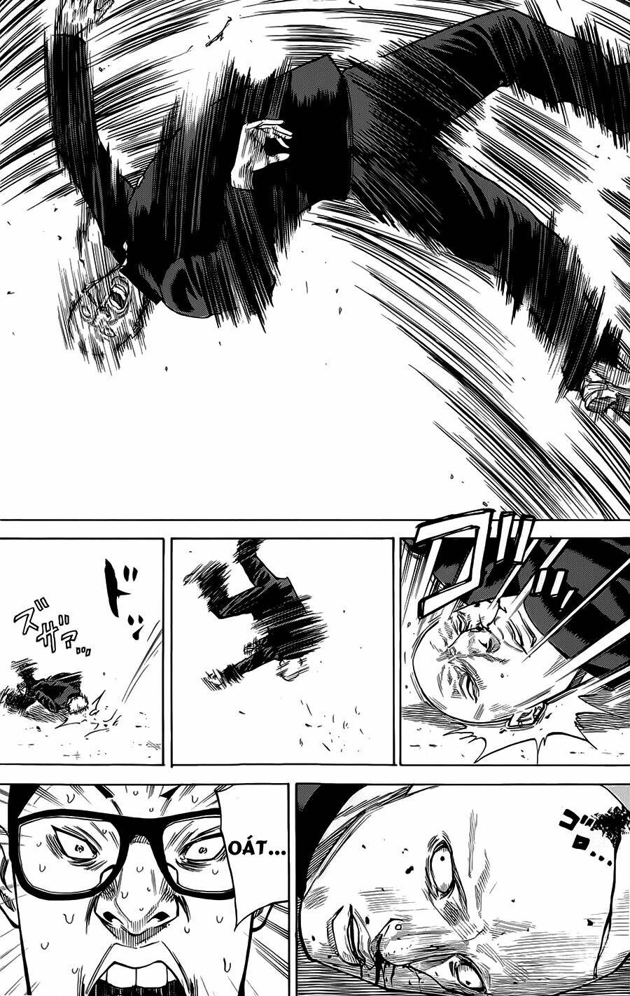 A-bout! Chapter 56 - AB Truyện
