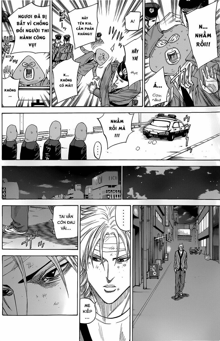 A-bout! Chapter 68 - TC Truyện