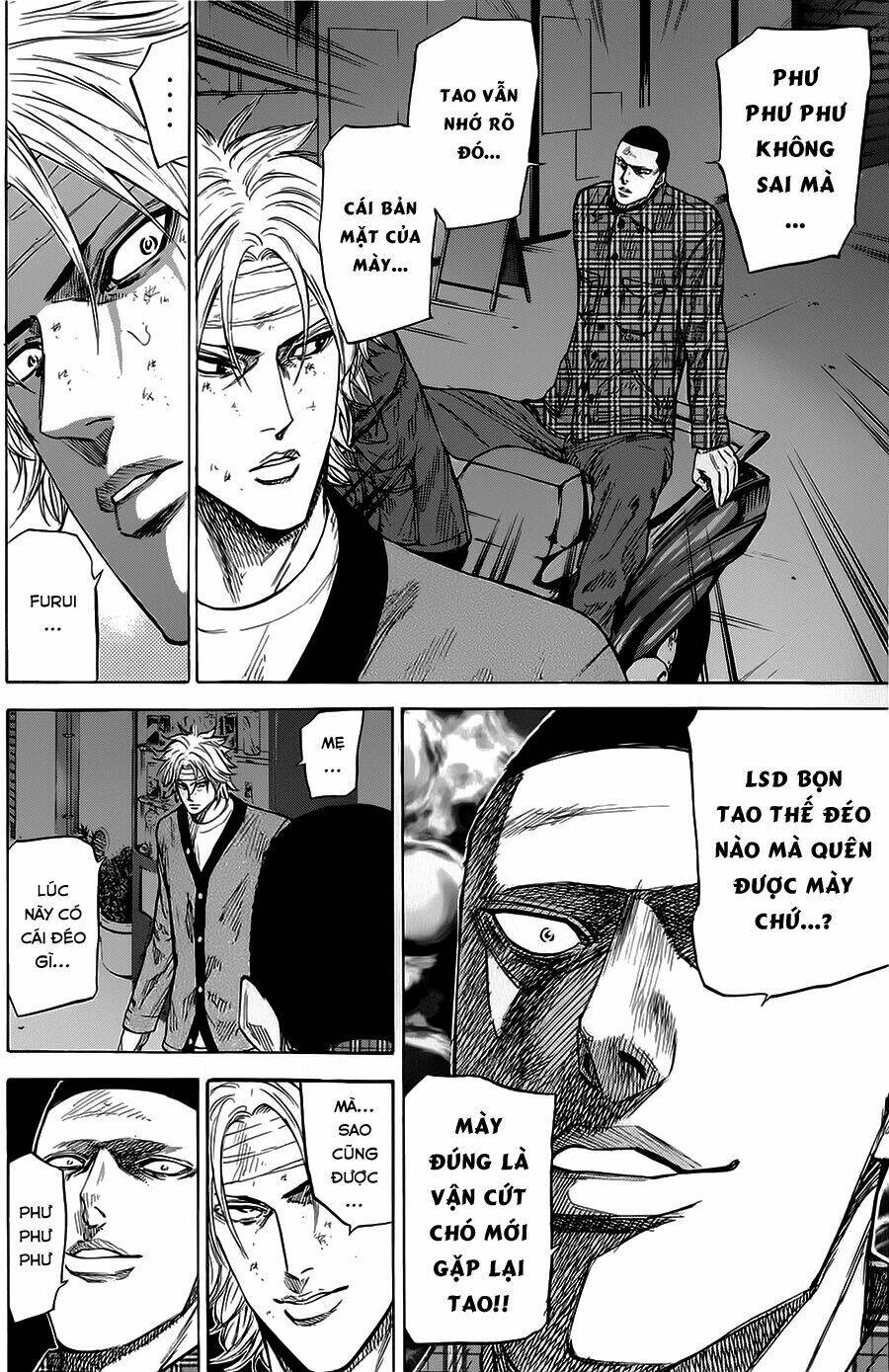 A-bout! Chapter 68 - TC Truyện