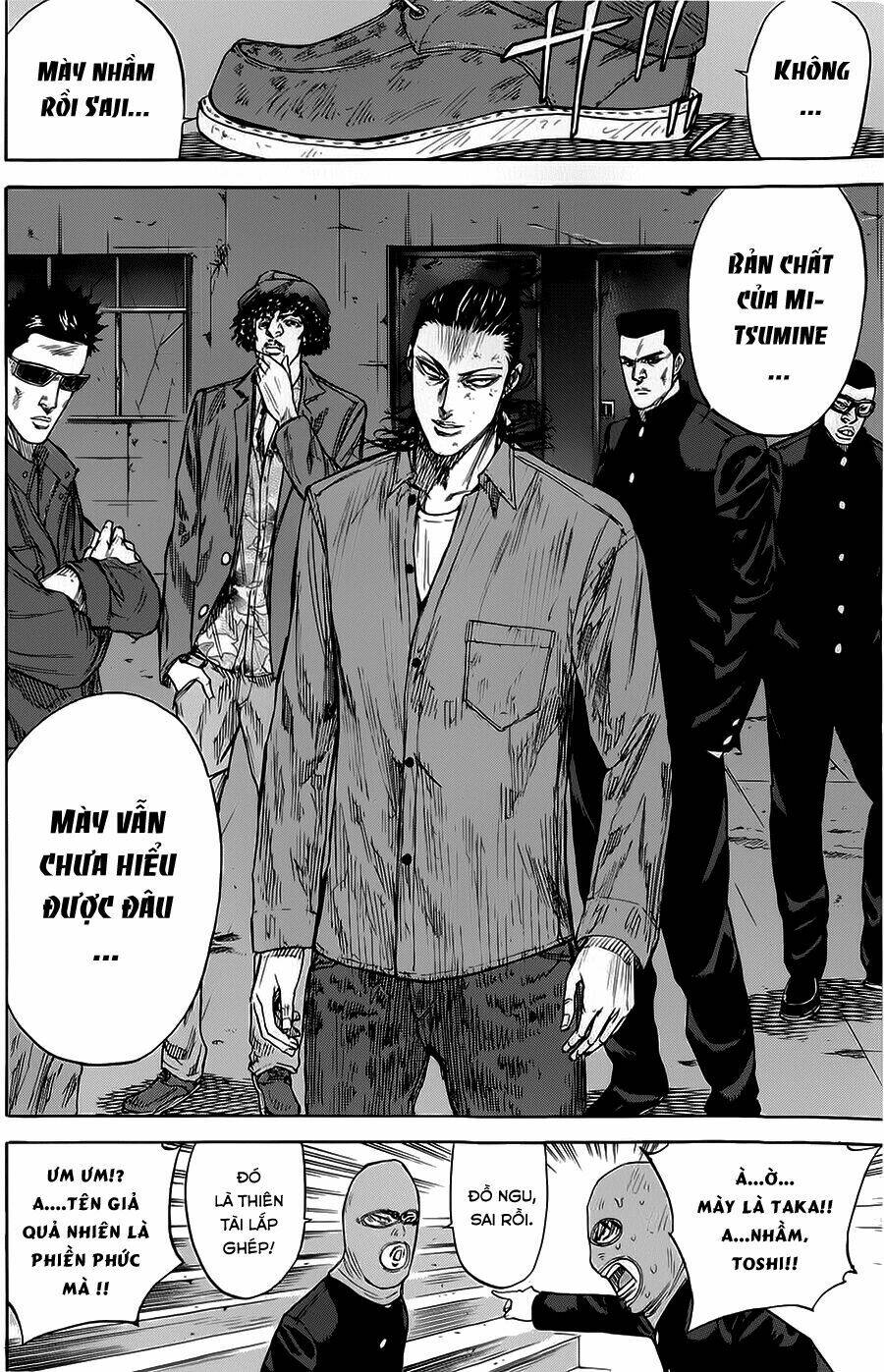 A-bout! Chapter 68 - TC Truyện