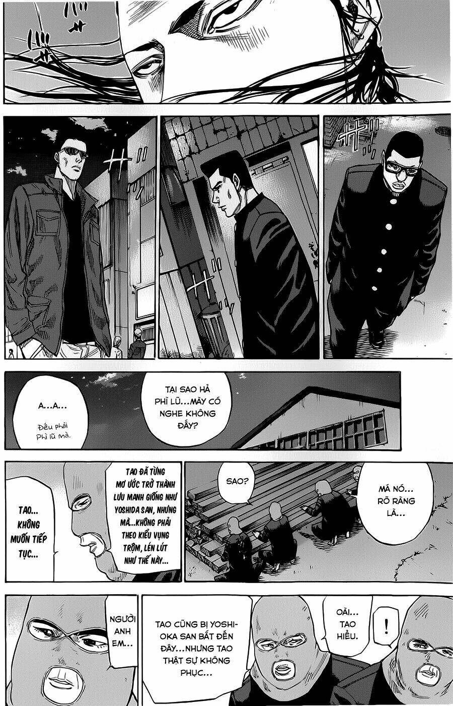 A-bout! Chapter 68 - TC Truyện
