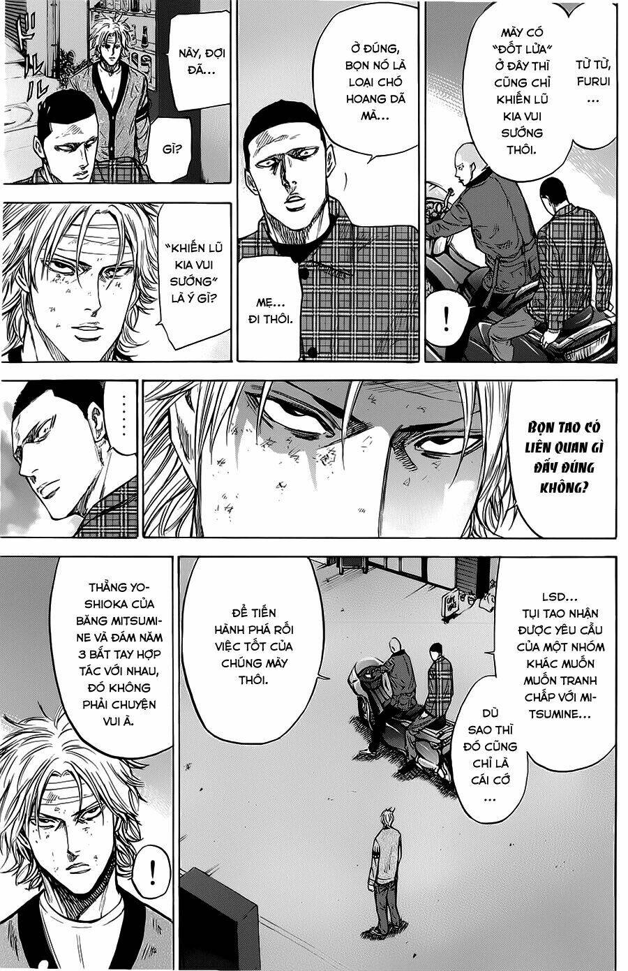 A-bout! Chapter 68 - TC Truyện