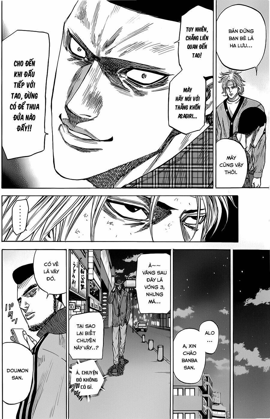 A-bout! Chapter 68 - TC Truyện