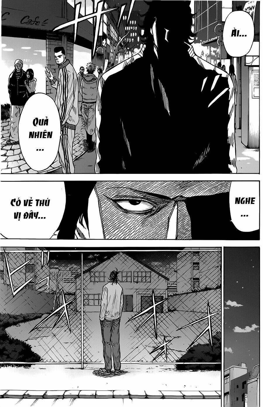 A-bout! Chapter 68 - TC Truyện