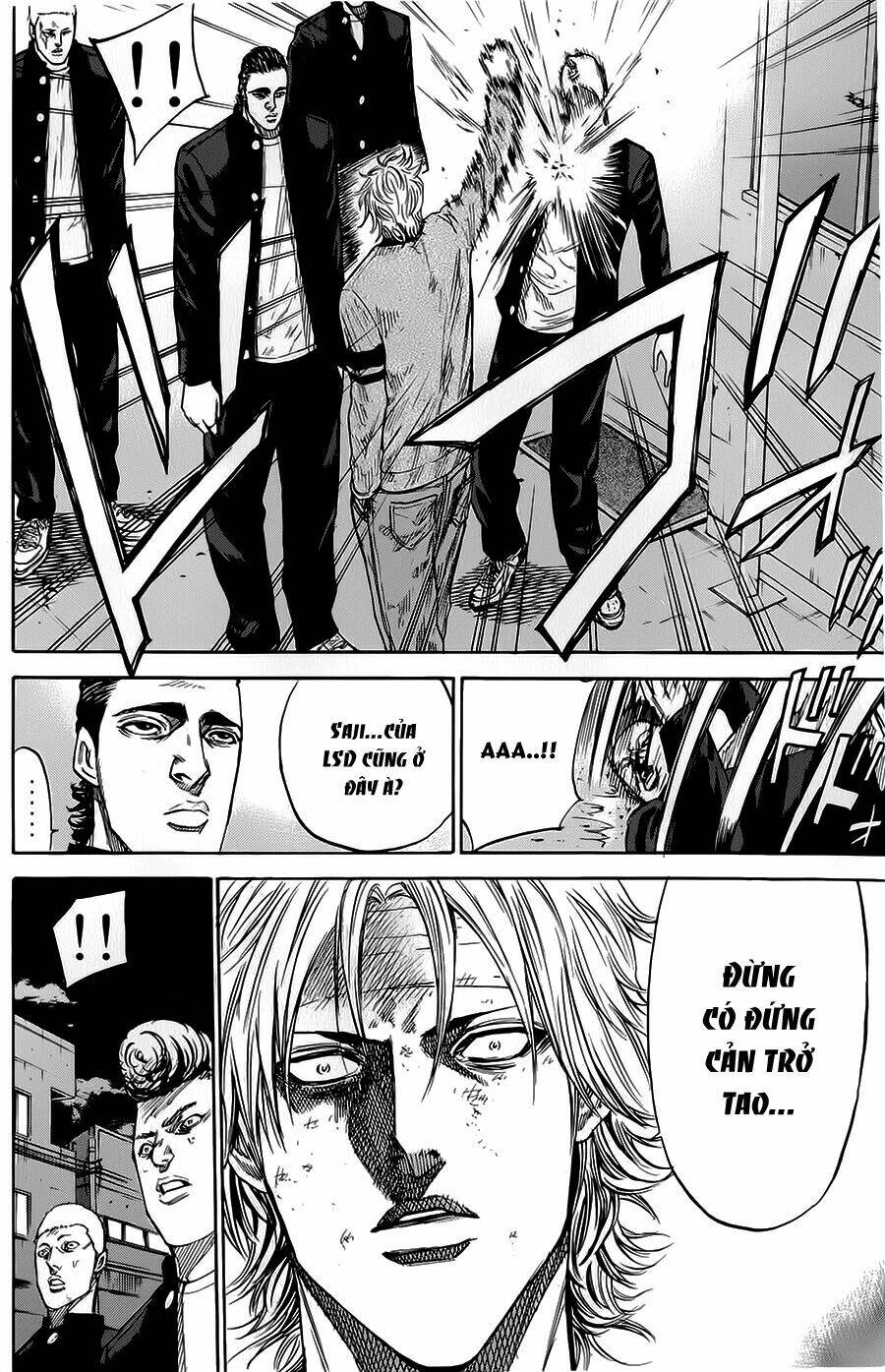A-bout! Chapter 68 - TC Truyện