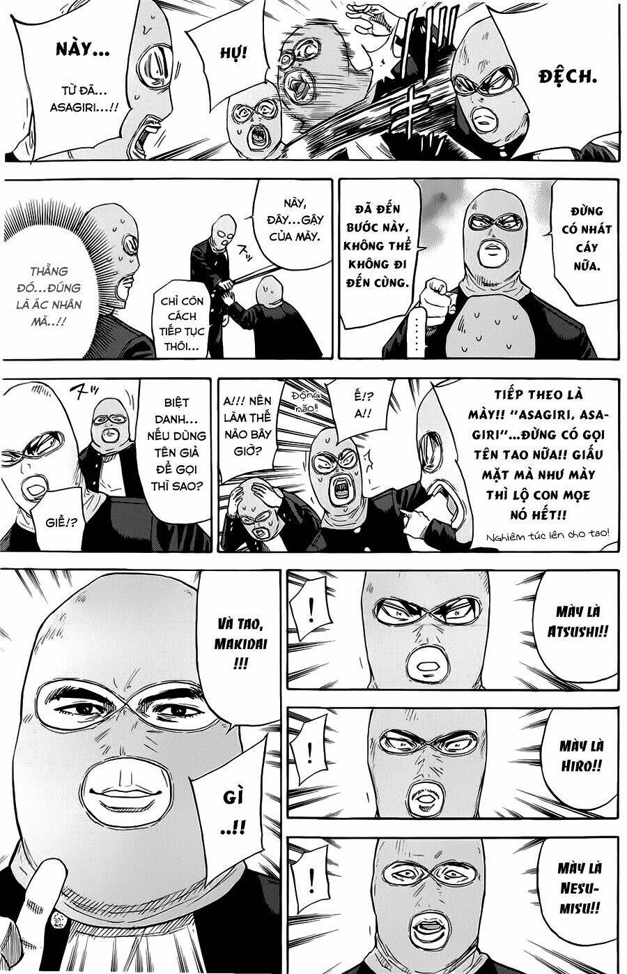 A-bout! Chapter 68 - TC Truyện