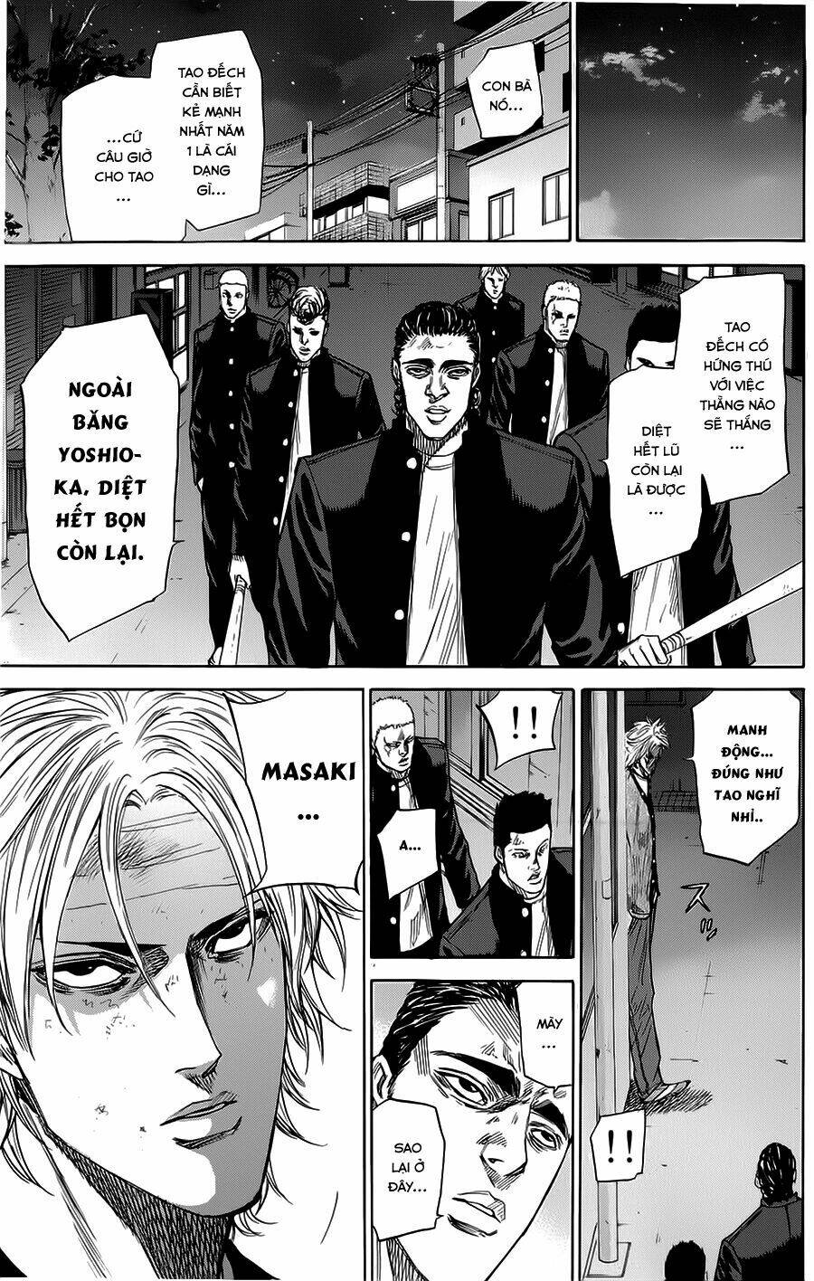 A-bout! Chapter 68 - TC Truyện