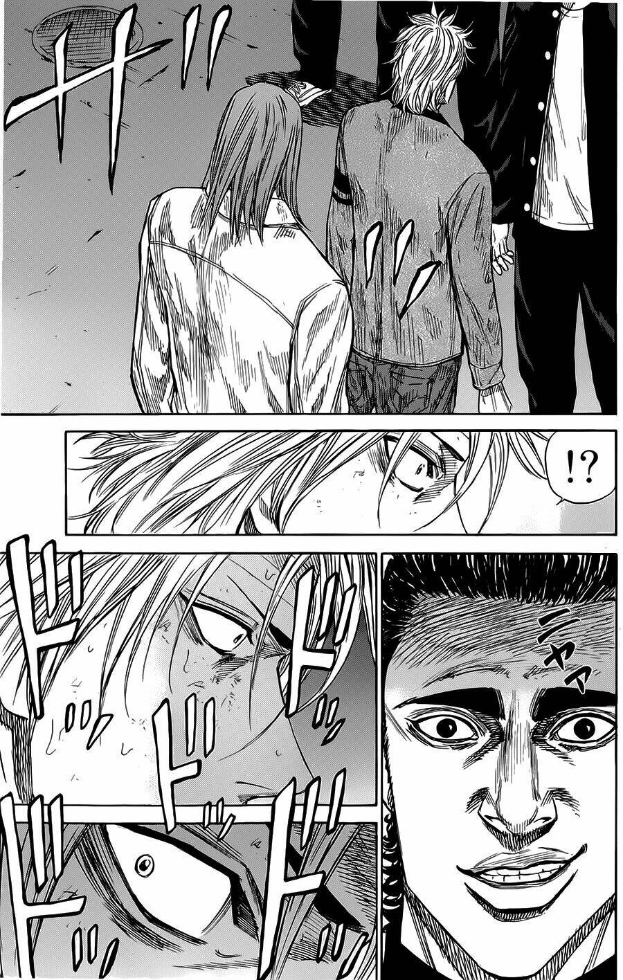 A-bout! Chapter 68 - TC Truyện