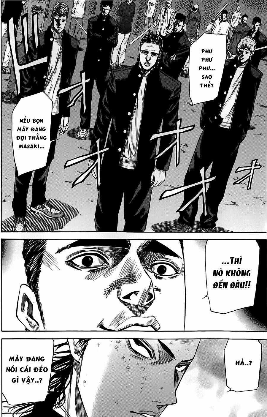 A-bout! Chapter 68 - TC Truyện