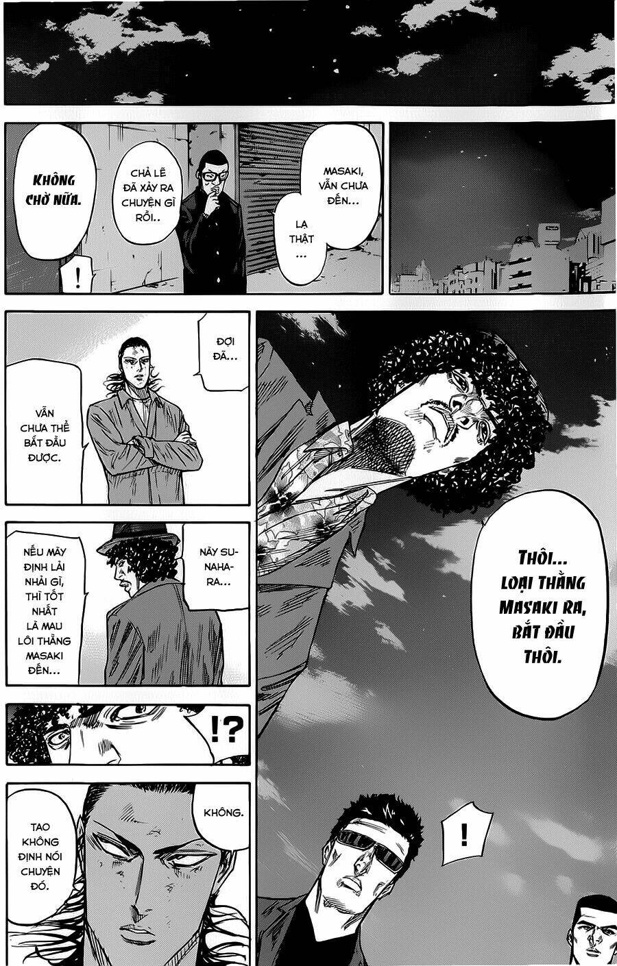 A-bout! Chapter 68 - TC Truyện