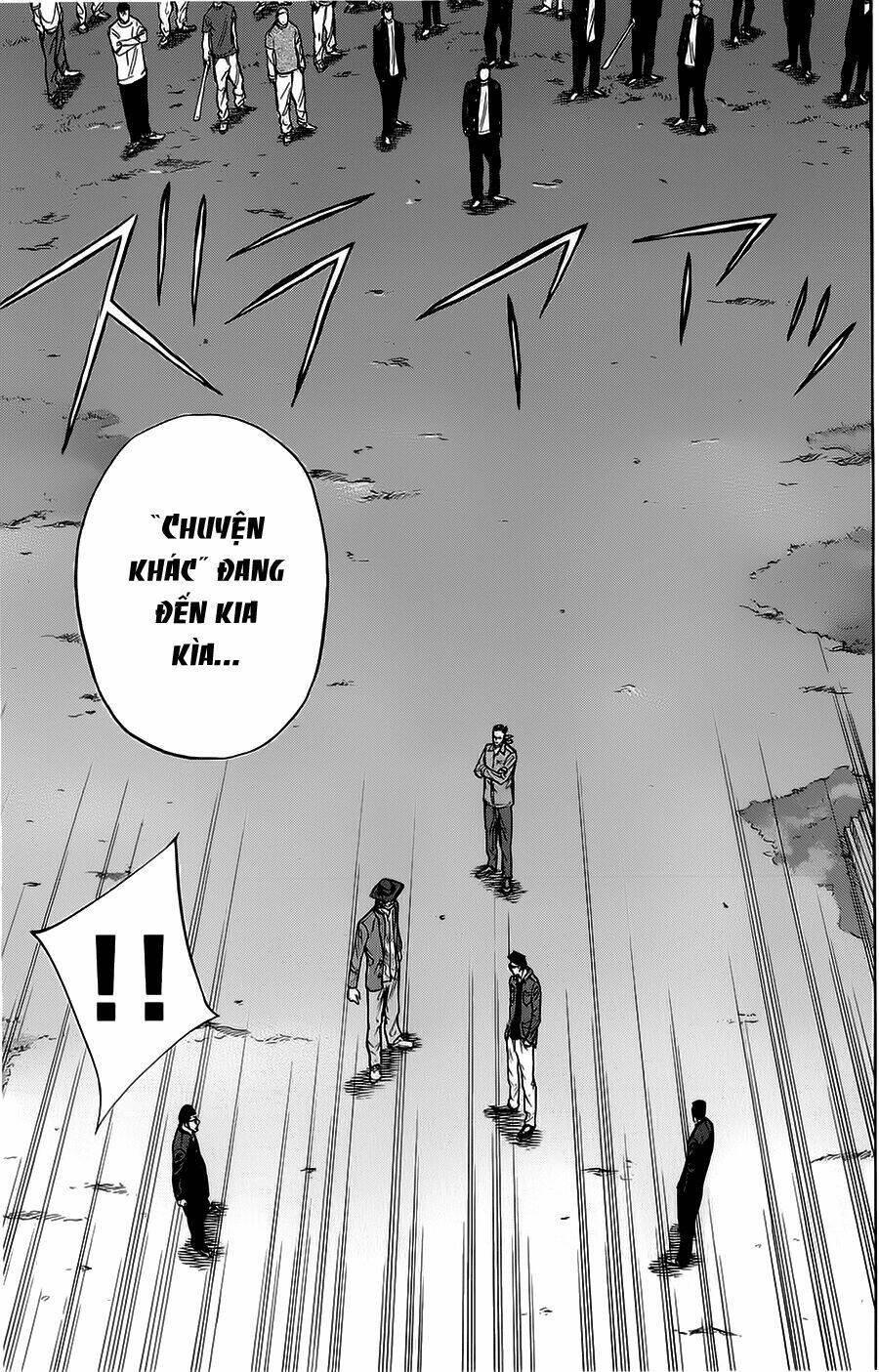 A-bout! Chapter 68 - TC Truyện