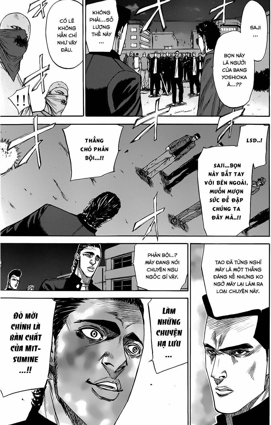 A-bout! Chapter 68 - TC Truyện