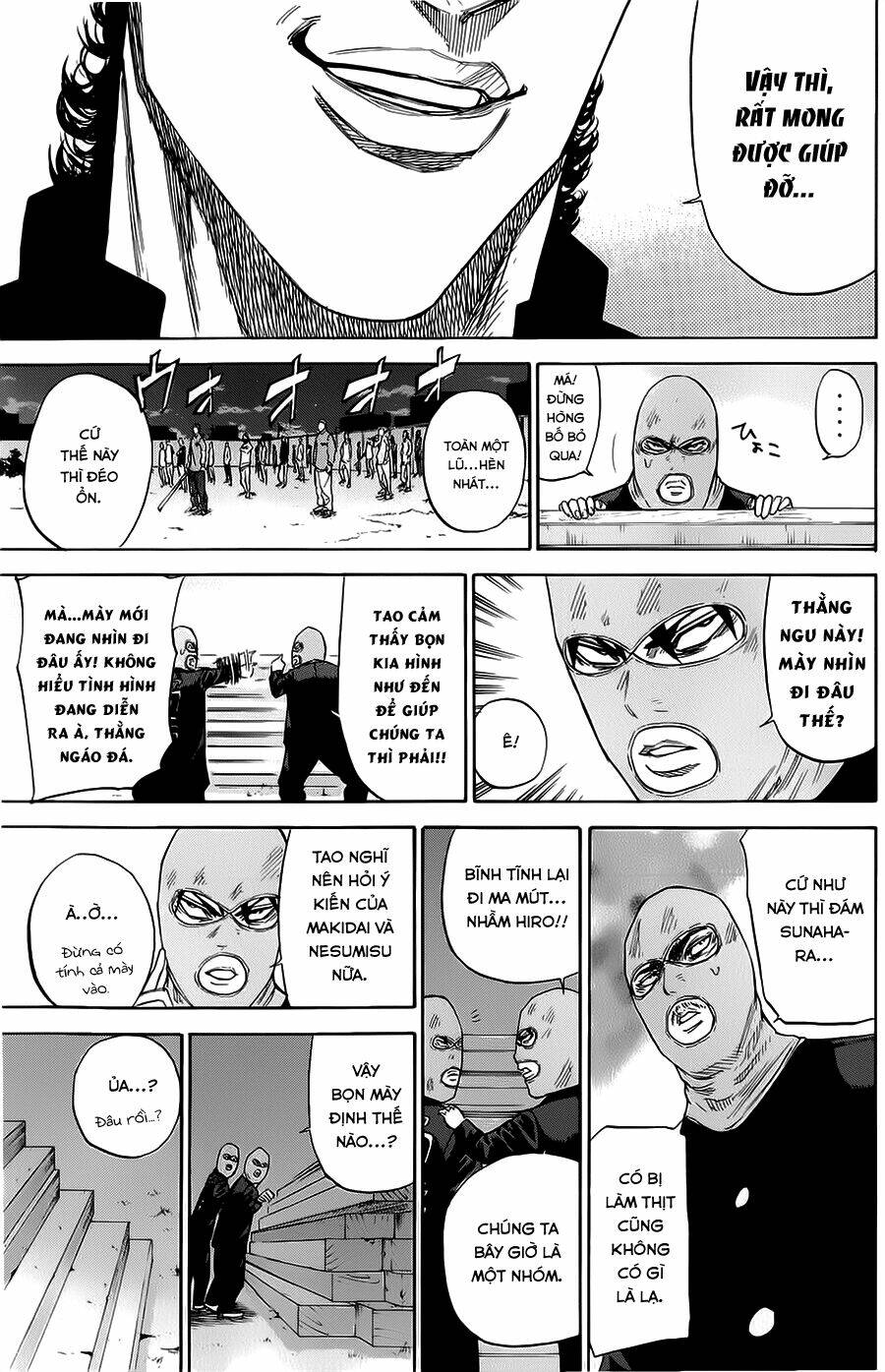 A-bout! Chapter 69 - TC Truyện