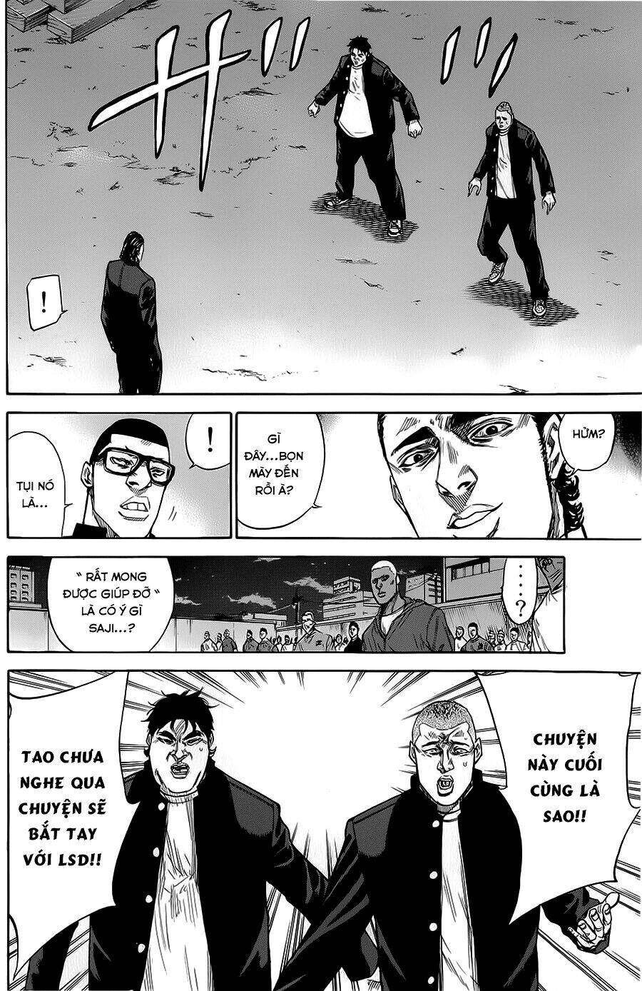 A-bout! Chapter 69 - TC Truyện