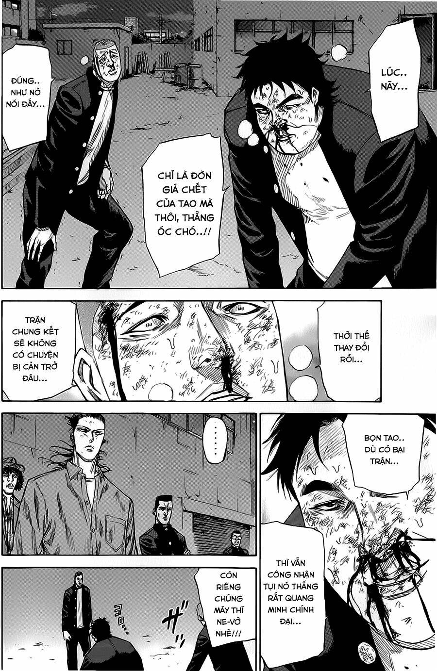 A-bout! Chapter 69 - TC Truyện