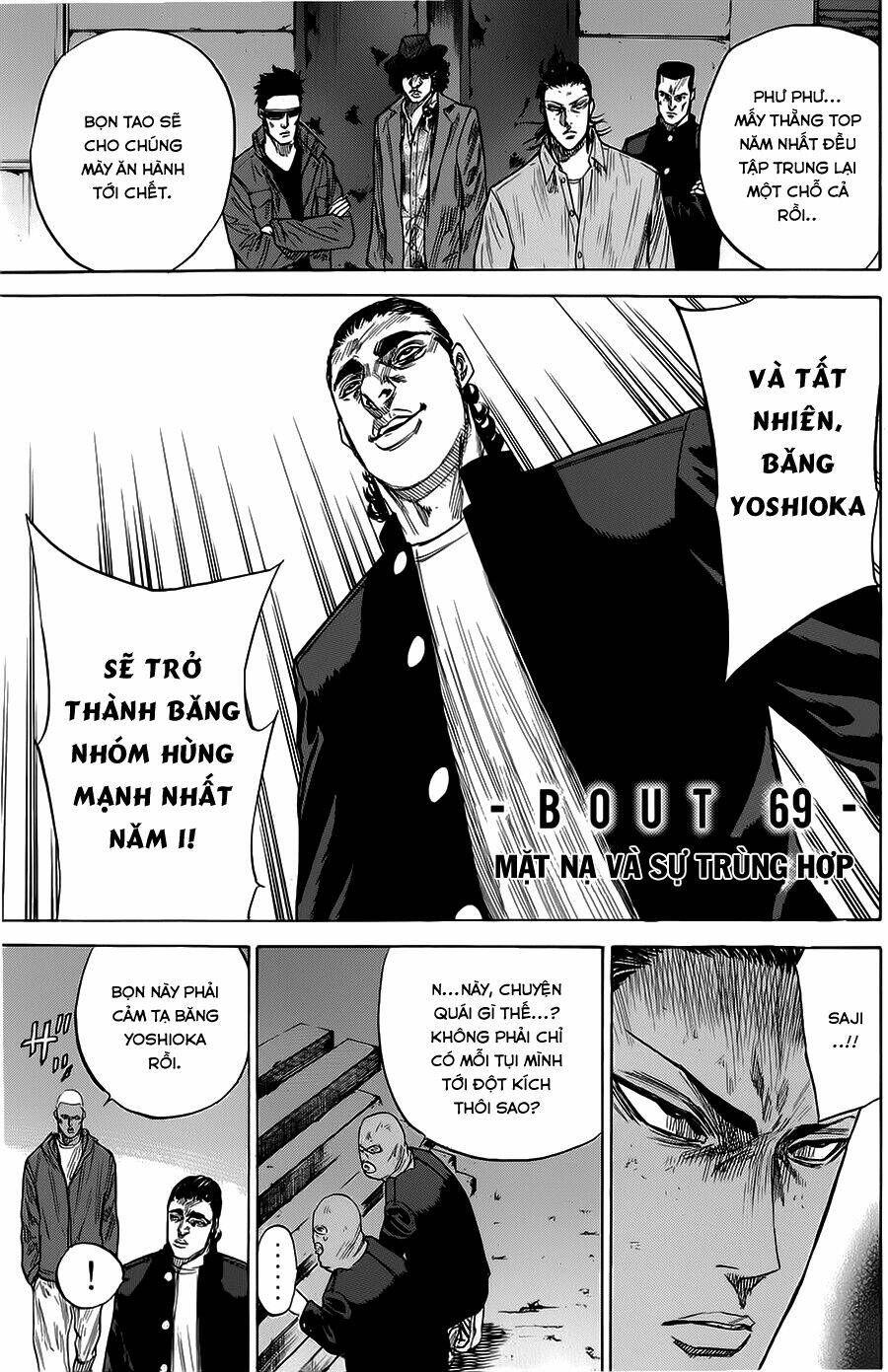 A-bout! Chapter 69 - TC Truyện