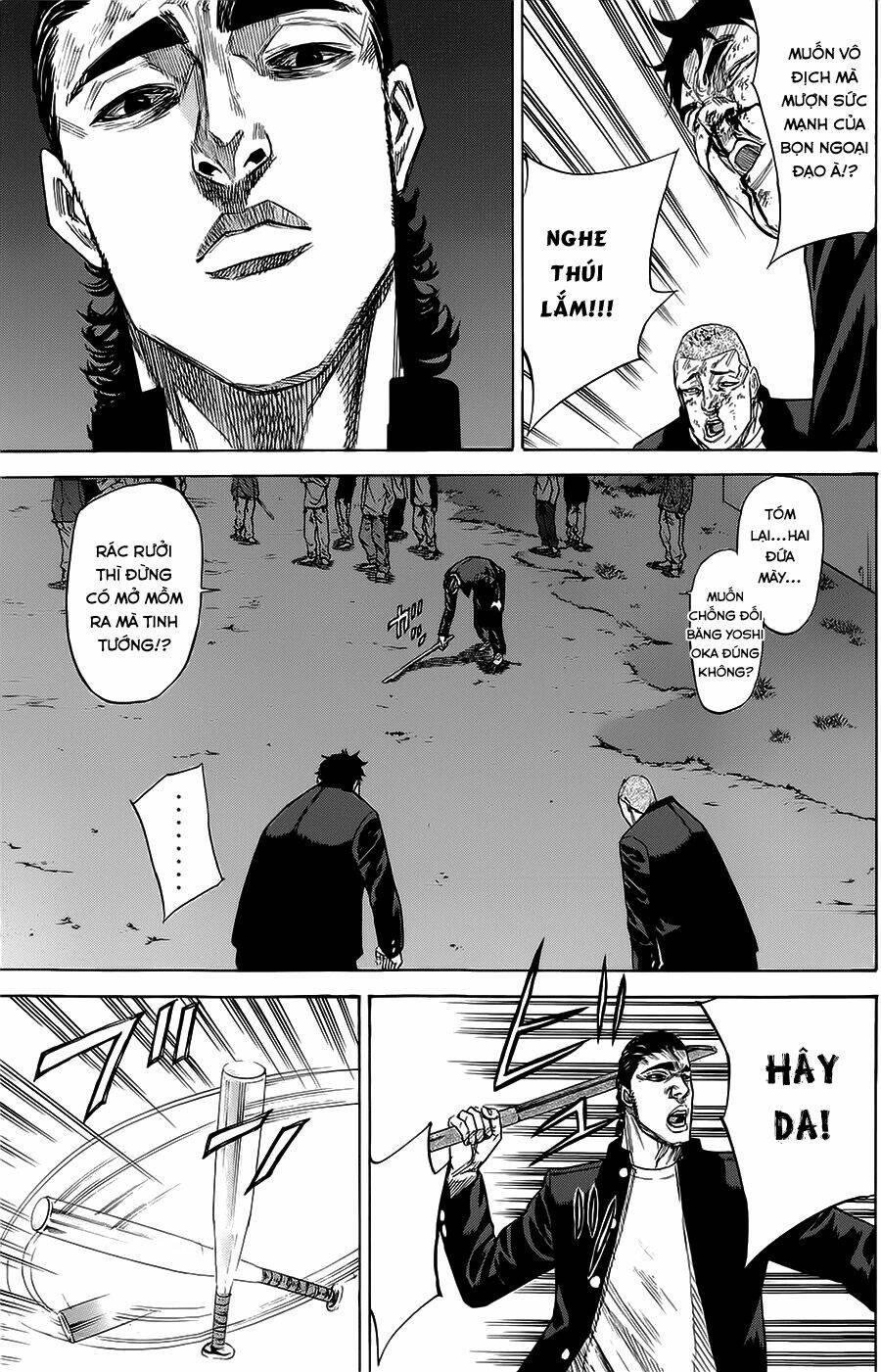 A-bout! Chapter 69 - TC Truyện