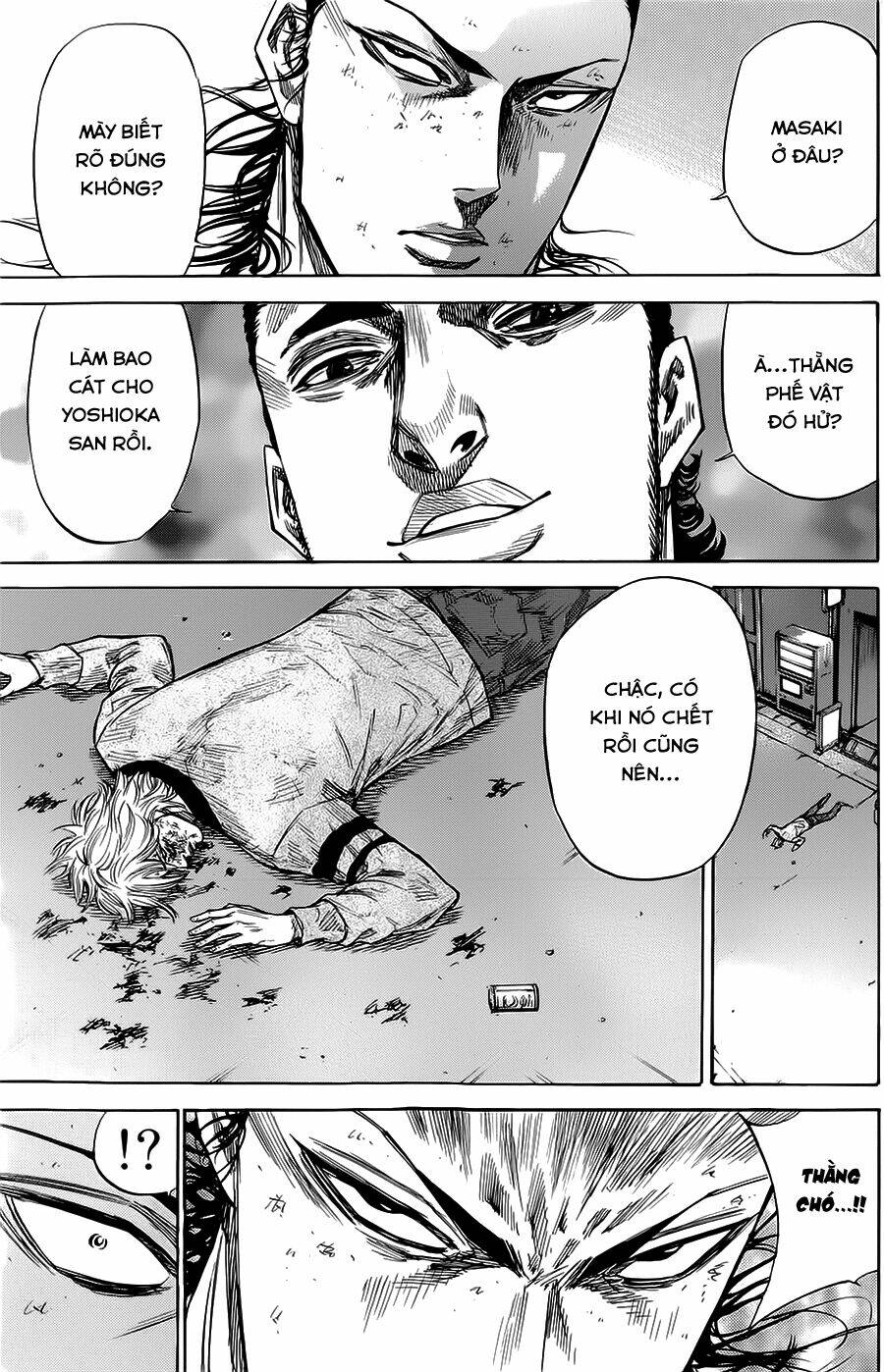 A-bout! Chapter 69 - TC Truyện